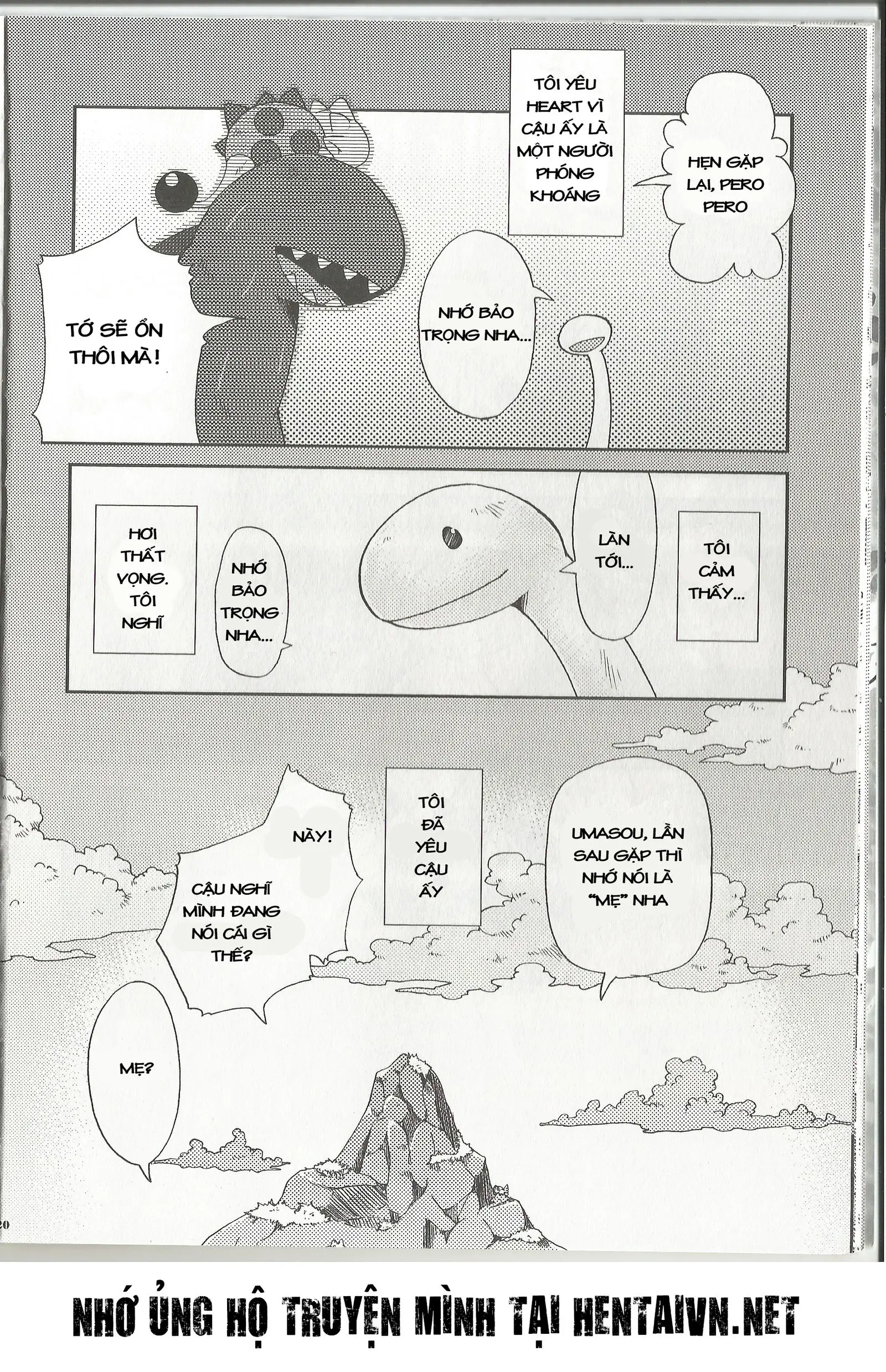 Itoshii Kimi e - Itoshii Kimi e trang 18