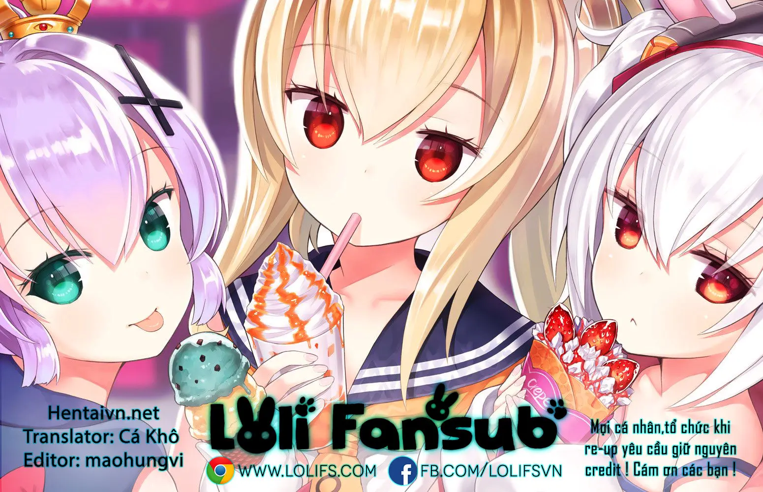 Iwanakute mo Tsutawaru Are wa Sukoshi no Sake Da!! - Iwanakute mo Tsutawaru Are wa Sukoshi no Sake Da!! trang 20