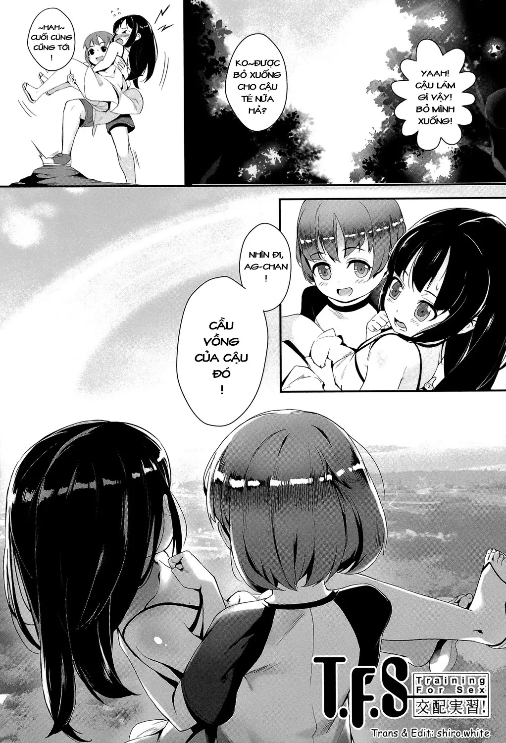 Erotic Training!~Pakopako Rankou Seikyouiku~ Ch. 1-4 - Erotic Training!~Pakopako Rankou Seikyouiku~ Ch. 1-4 trang 11