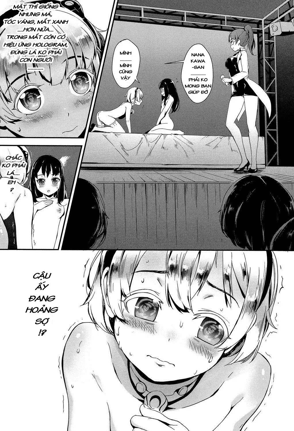 Erotic Training!~Pakopako Rankou Seikyouiku~ Ch. 1-4 - Erotic Training!~Pakopako Rankou Seikyouiku~ Ch. 1-4 trang 21