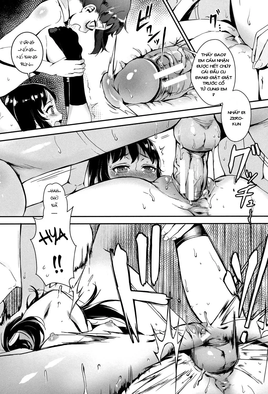 Erotic Training!~Pakopako Rankou Seikyouiku~ Ch. 1-4 - Erotic Training!~Pakopako Rankou Seikyouiku~ Ch. 1-4 trang 30