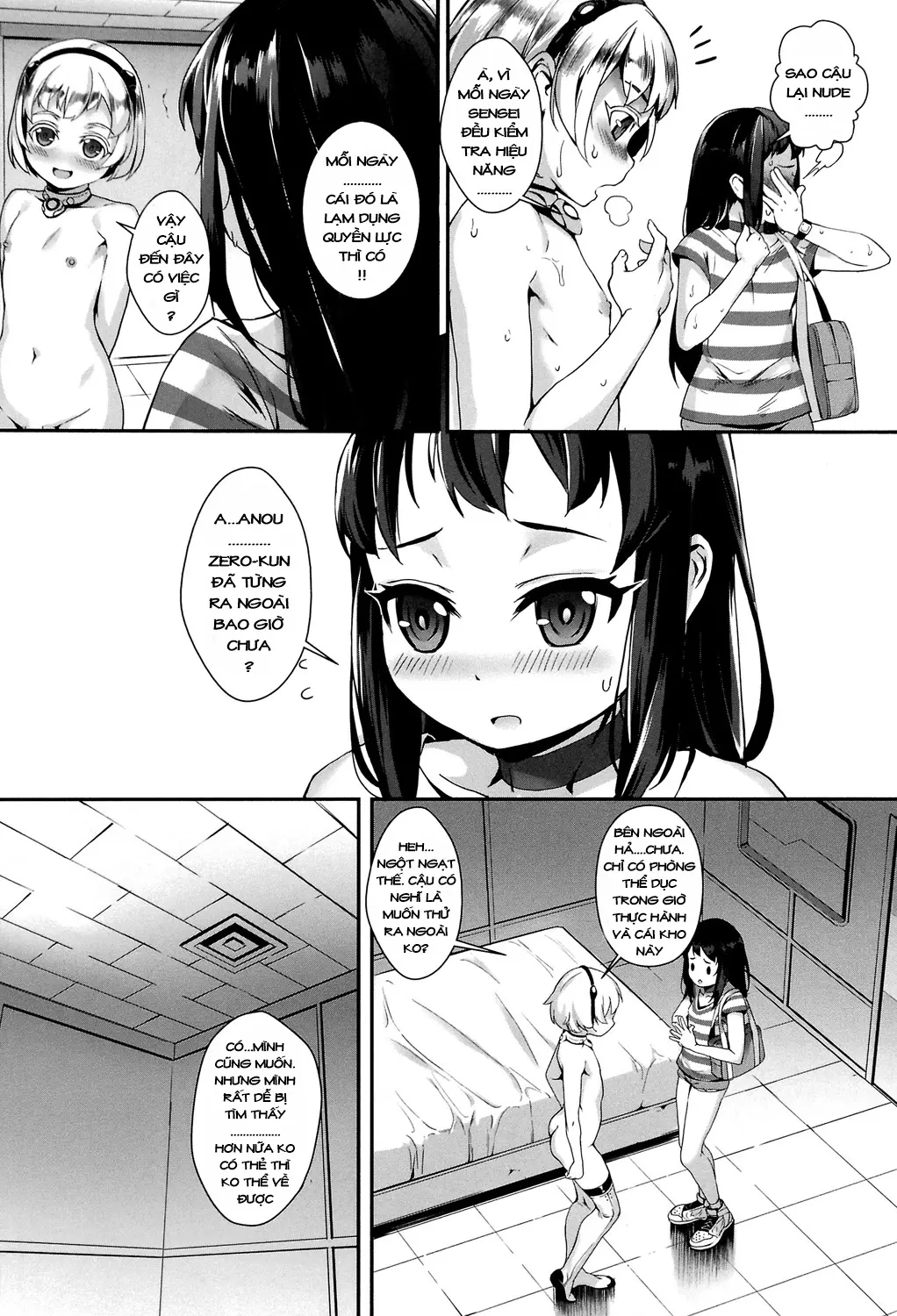 Erotic Training!~Pakopako Rankou Seikyouiku~ Ch. 1-4 - Erotic Training!~Pakopako Rankou Seikyouiku~ Ch. 1-4 trang 51