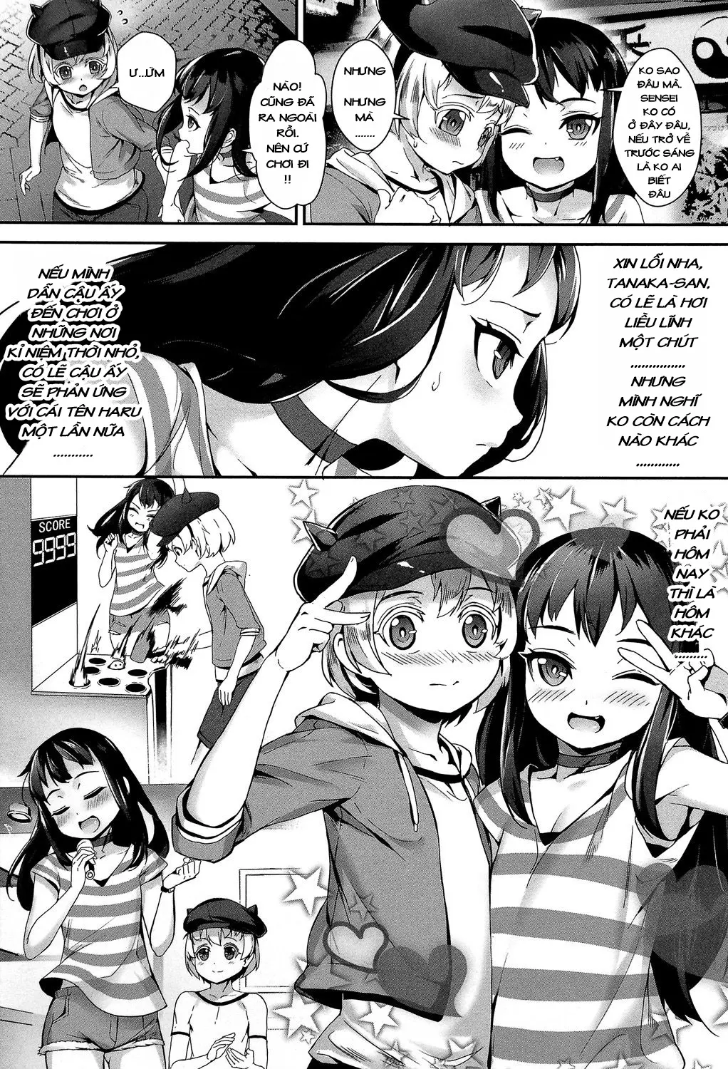 Erotic Training!~Pakopako Rankou Seikyouiku~ Ch. 1-4 - Erotic Training!~Pakopako Rankou Seikyouiku~ Ch. 1-4 trang 53