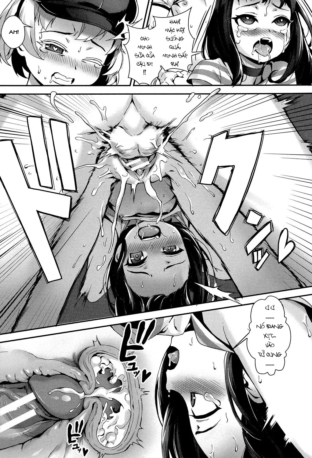 Erotic Training!~Pakopako Rankou Seikyouiku~ Ch. 1-4 - Erotic Training!~Pakopako Rankou Seikyouiku~ Ch. 1-4 trang 61