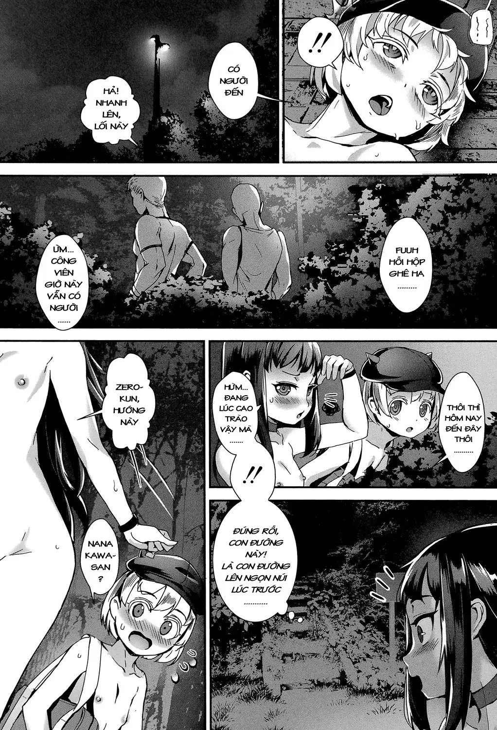 Erotic Training!~Pakopako Rankou Seikyouiku~ Ch. 1-4 - Erotic Training!~Pakopako Rankou Seikyouiku~ Ch. 1-4 trang 73