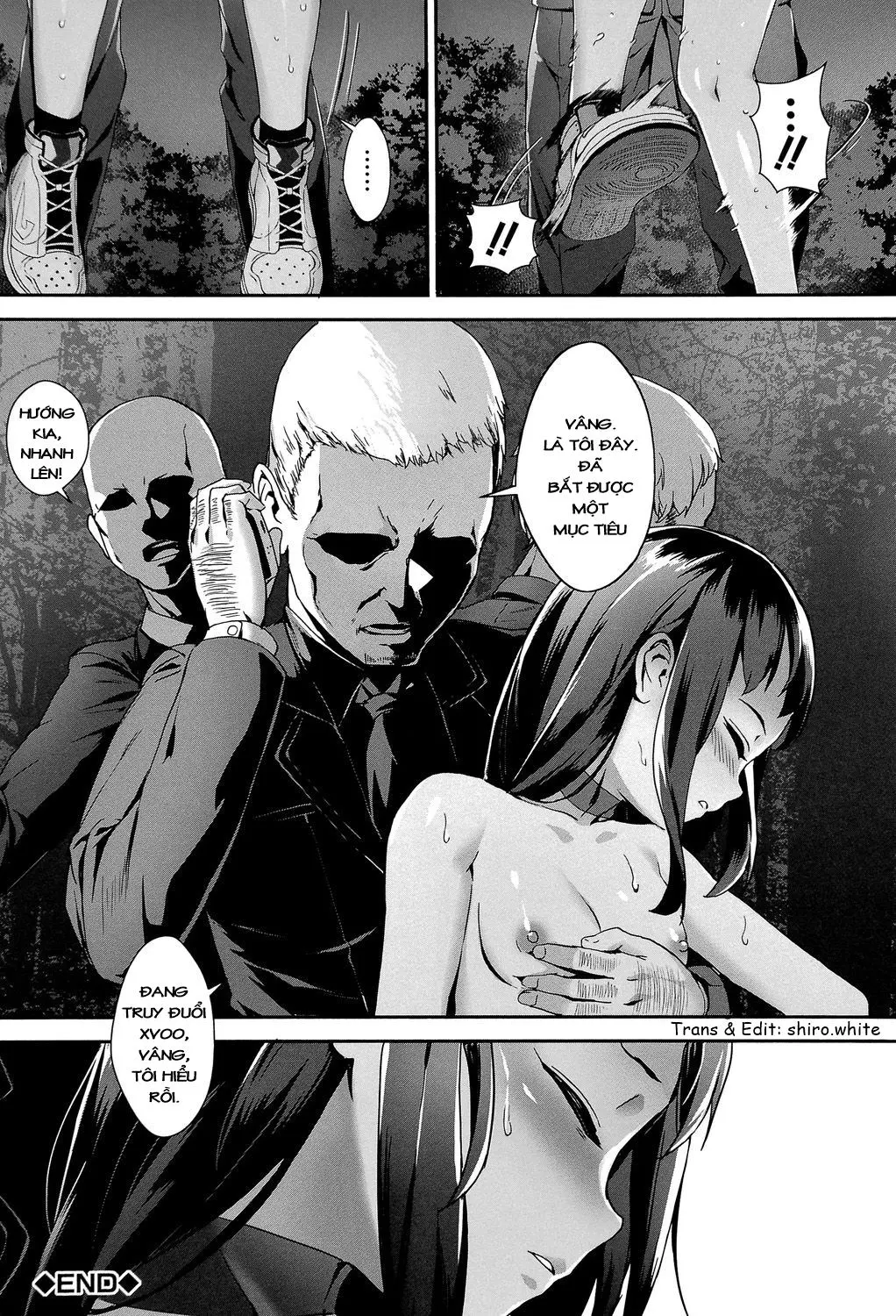 Erotic Training!~Pakopako Rankou Seikyouiku~ Ch. 1-4 - Erotic Training!~Pakopako Rankou Seikyouiku~ Ch. 1-4 trang 87