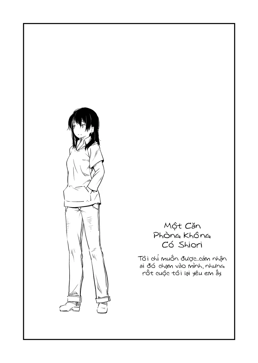 Shiori no Inai Heya | A Room Without Shiori