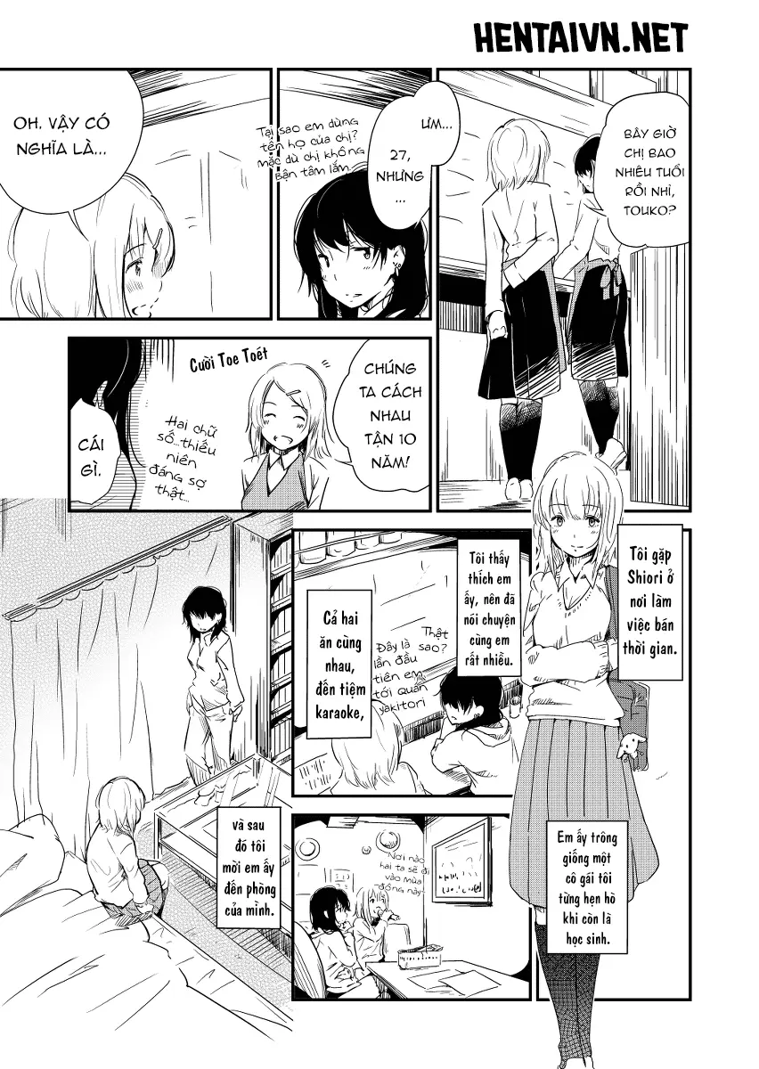 Shiori no Inai Heya | A Room Without Shiori - Shiori no Inai Heya | A Room Without Shiori trang 3