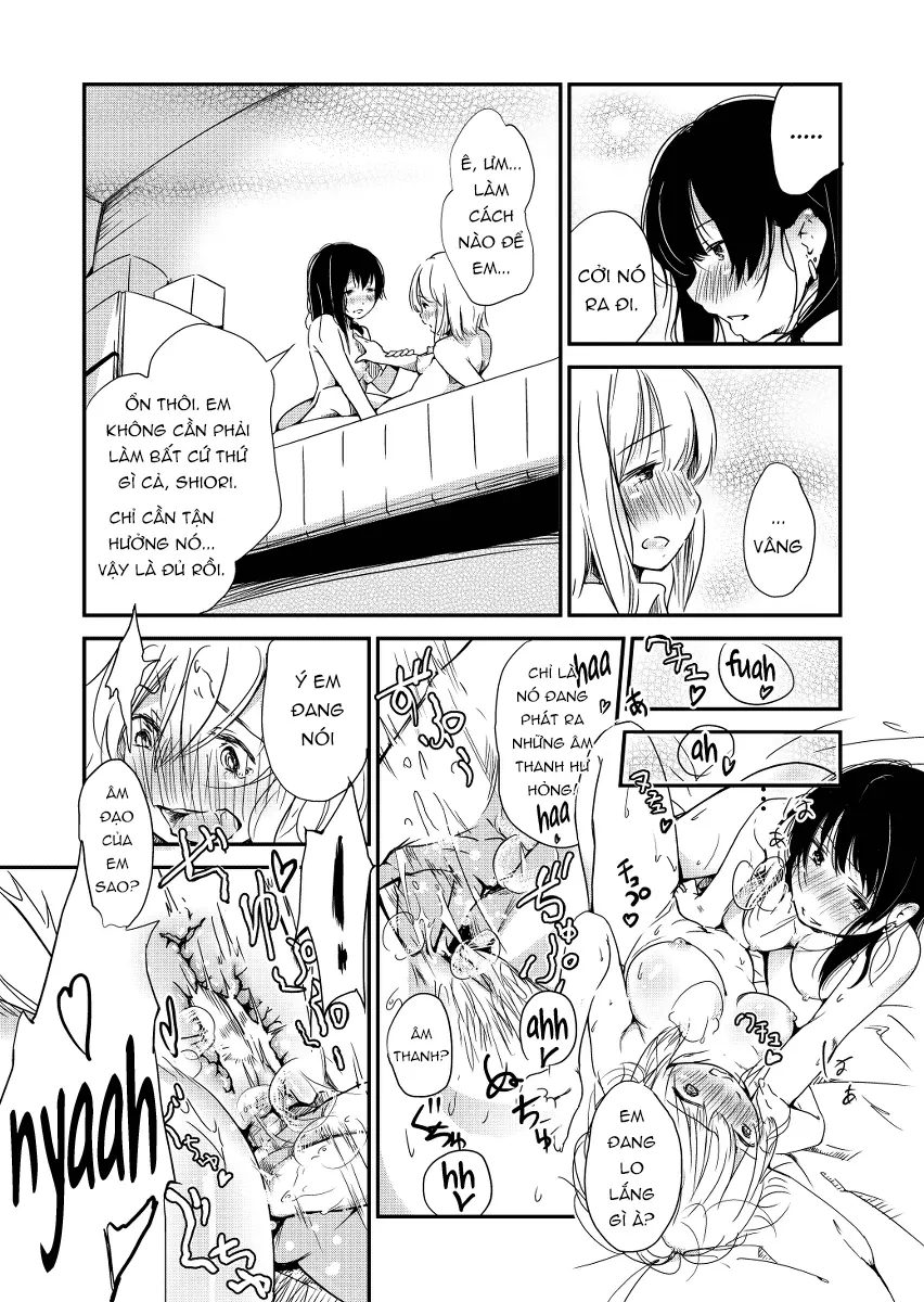 Shiori no Inai Heya | A Room Without Shiori - Shiori no Inai Heya | A Room Without Shiori trang 5