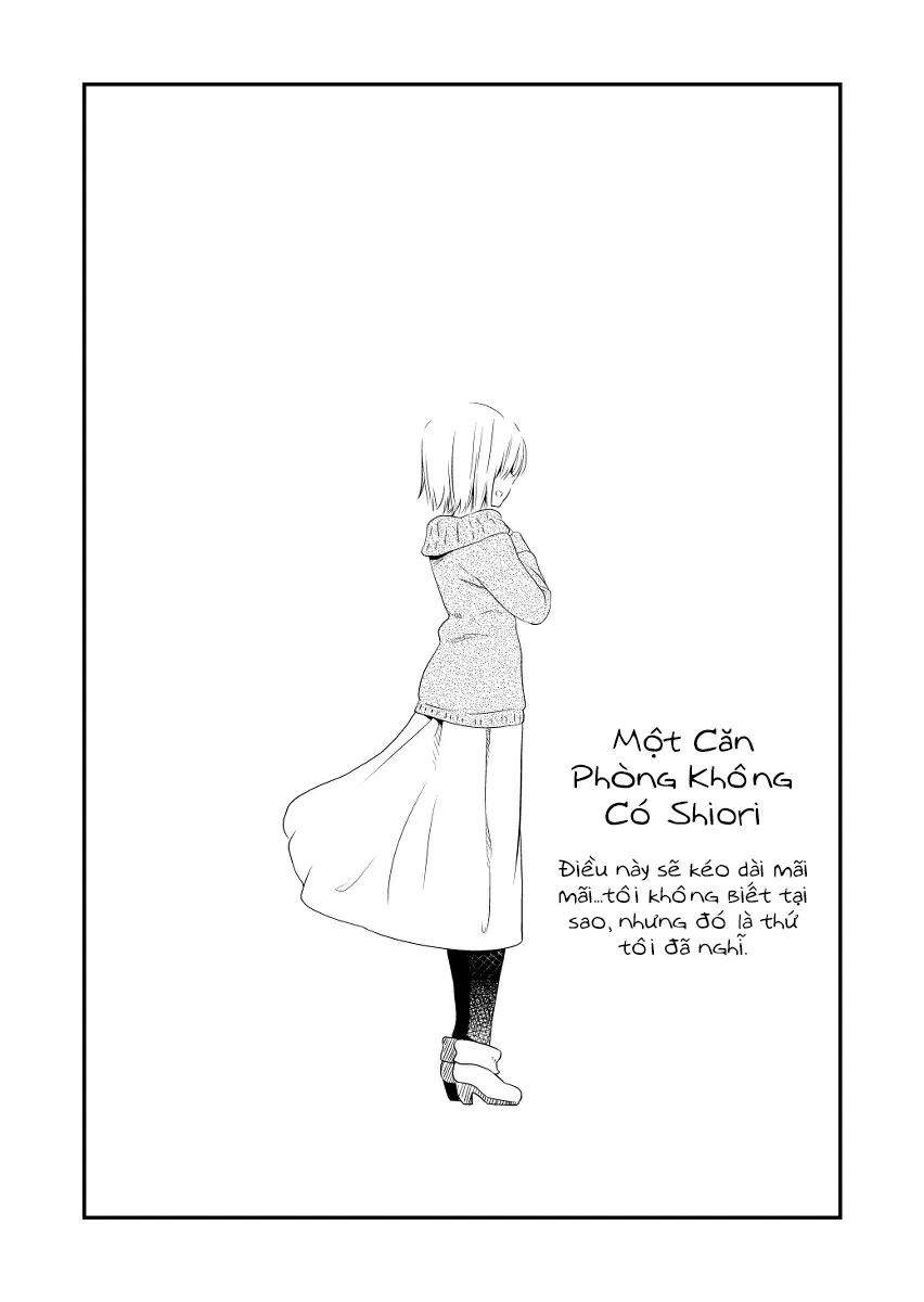 Shiori no Inai Heya | A Room Without Shiori - Shiori no Inai Heya | A Room Without Shiori trang 8