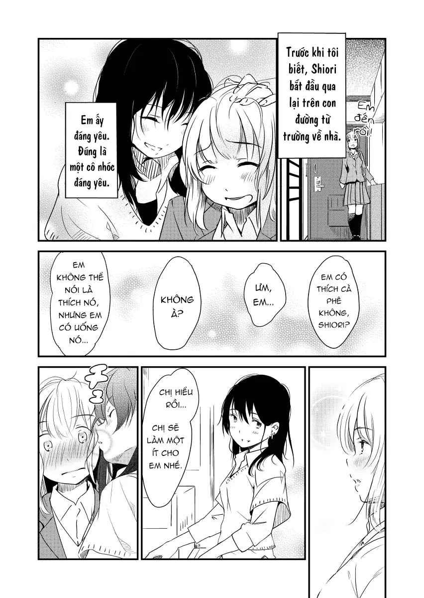 Shiori no Inai Heya | A Room Without Shiori - Shiori no Inai Heya | A Room Without Shiori trang 9