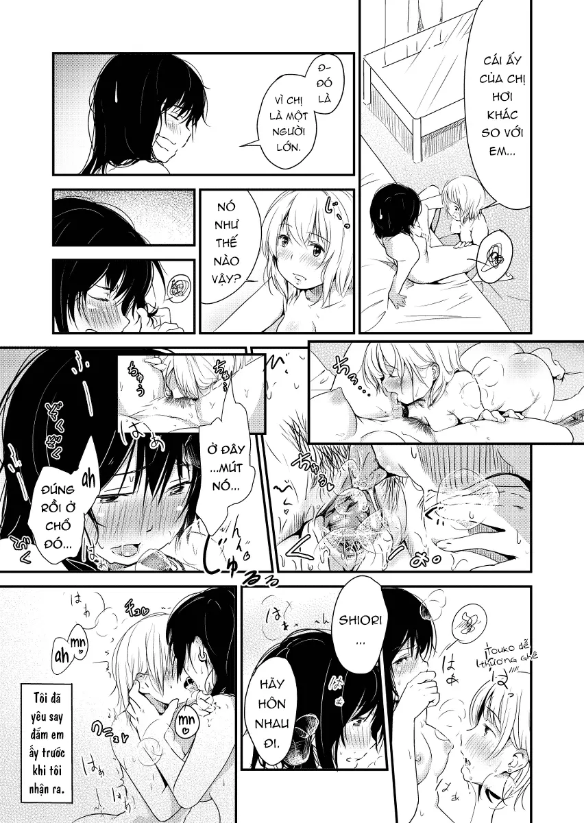 Shiori no Inai Heya | A Room Without Shiori - Shiori no Inai Heya | A Room Without Shiori trang 10
