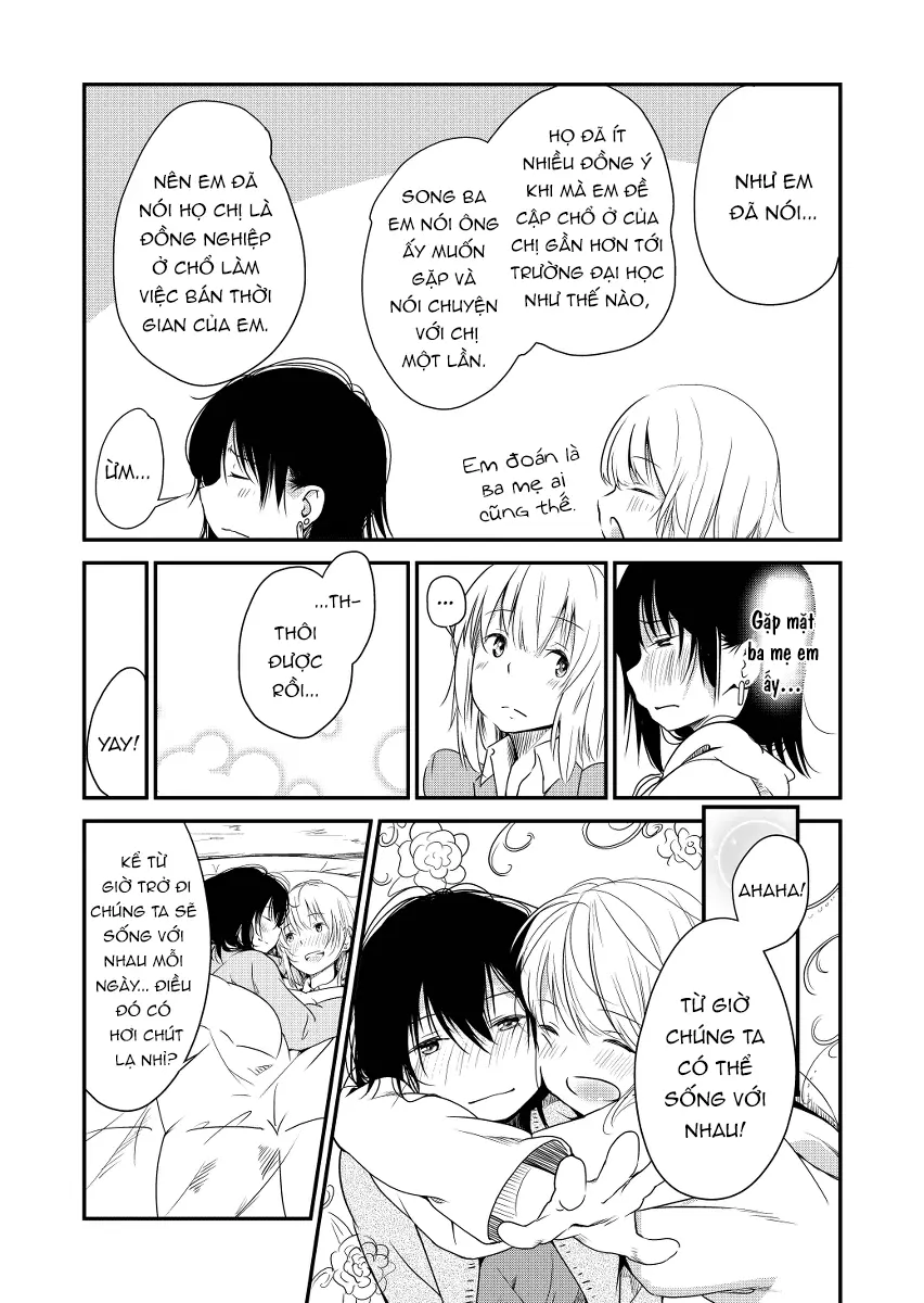 Shiori no Inai Heya | A Room Without Shiori - Shiori no Inai Heya | A Room Without Shiori trang 12
