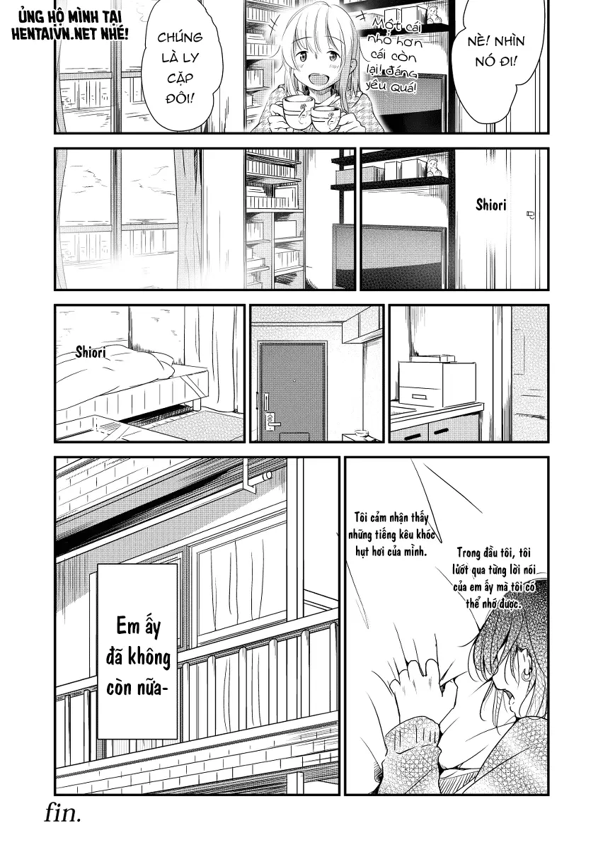 Shiori no Inai Heya | A Room Without Shiori - Shiori no Inai Heya | A Room Without Shiori trang 13