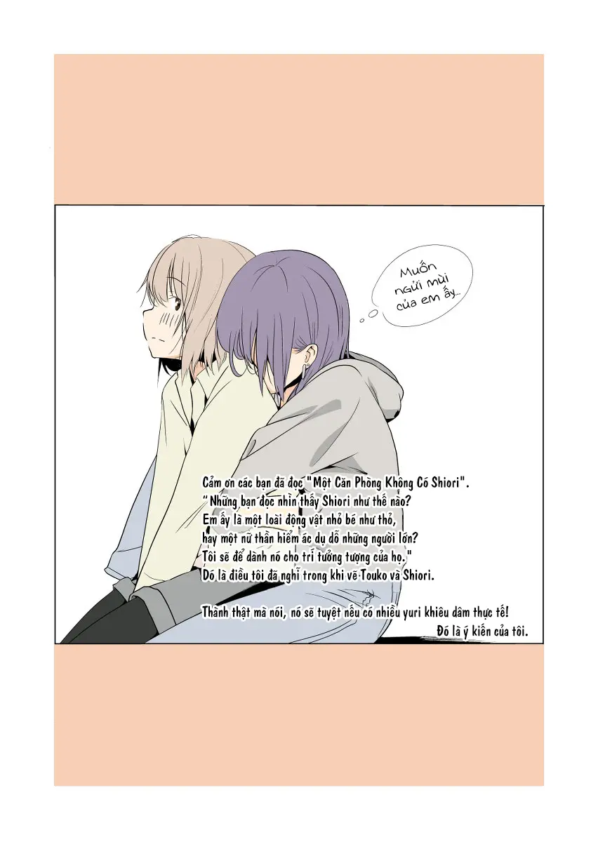 Shiori no Inai Heya | A Room Without Shiori - Shiori no Inai Heya | A Room Without Shiori trang 15