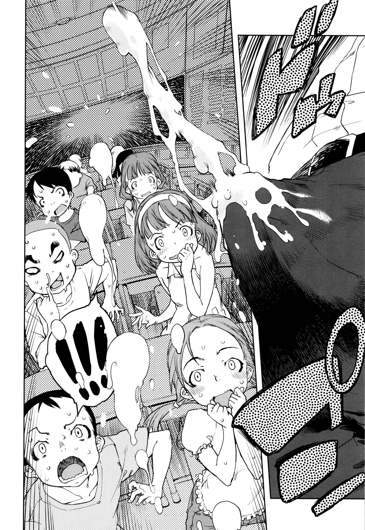 Jinrou Kyoushitsu | Werewolf Classroom Ch. 1-3 - Jinrou Kyoushitsu | Werewolf Classroom Ch. 1-3 trang 13