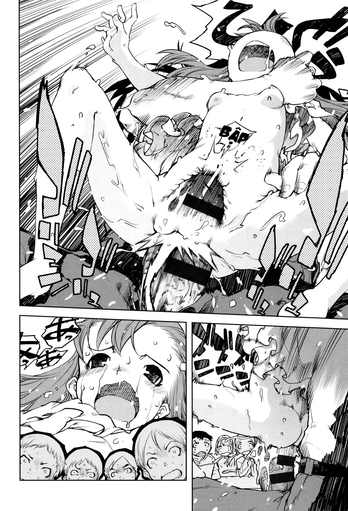Jinrou Kyoushitsu | Werewolf Classroom Ch. 1-3 - Jinrou Kyoushitsu | Werewolf Classroom Ch. 1-3 trang 63