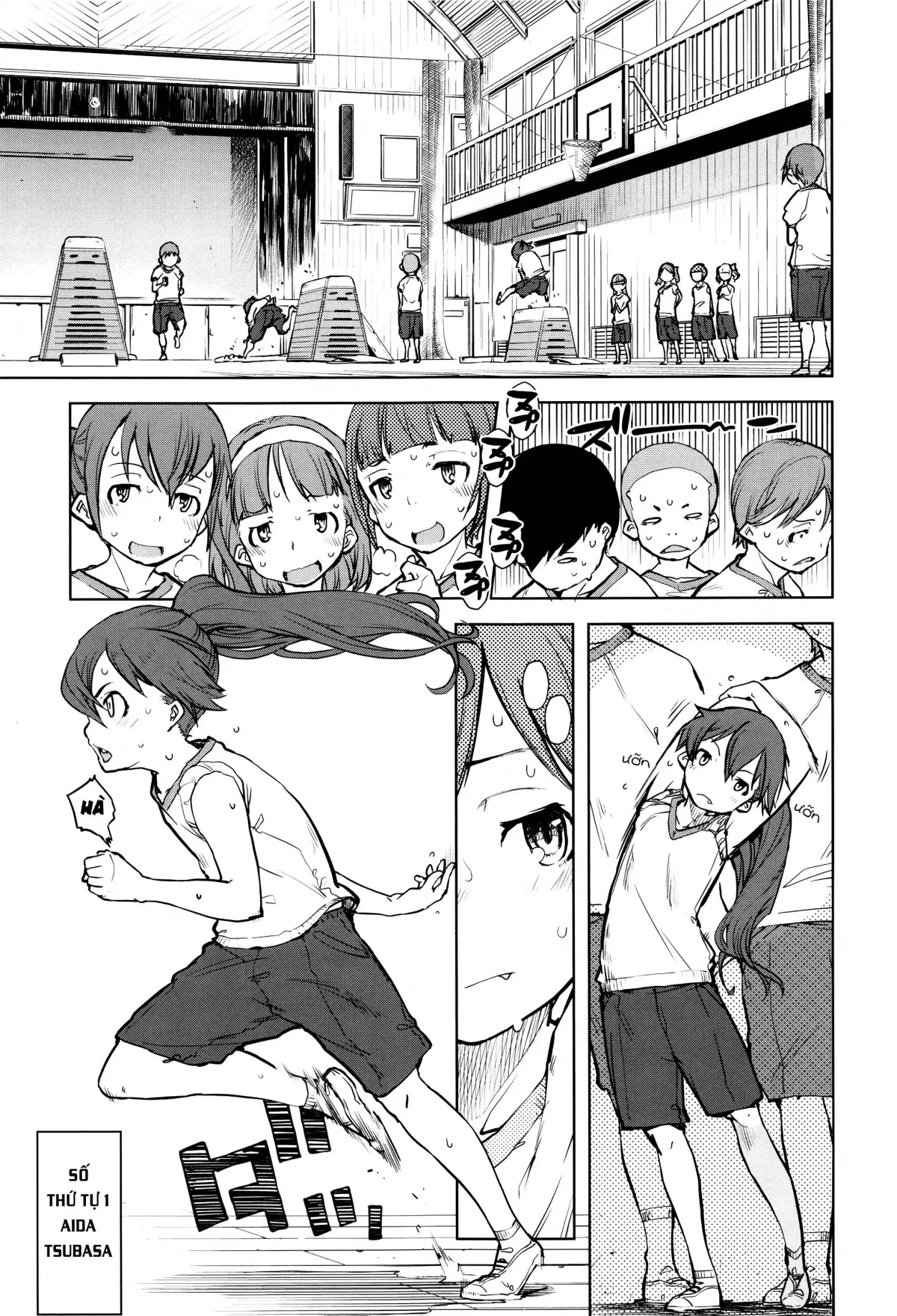 Jinrou Kyoushitsu | Werewolf Classroom Ch. 1-3 - Jinrou Kyoushitsu | Werewolf Classroom Ch. 1-3 trang 69