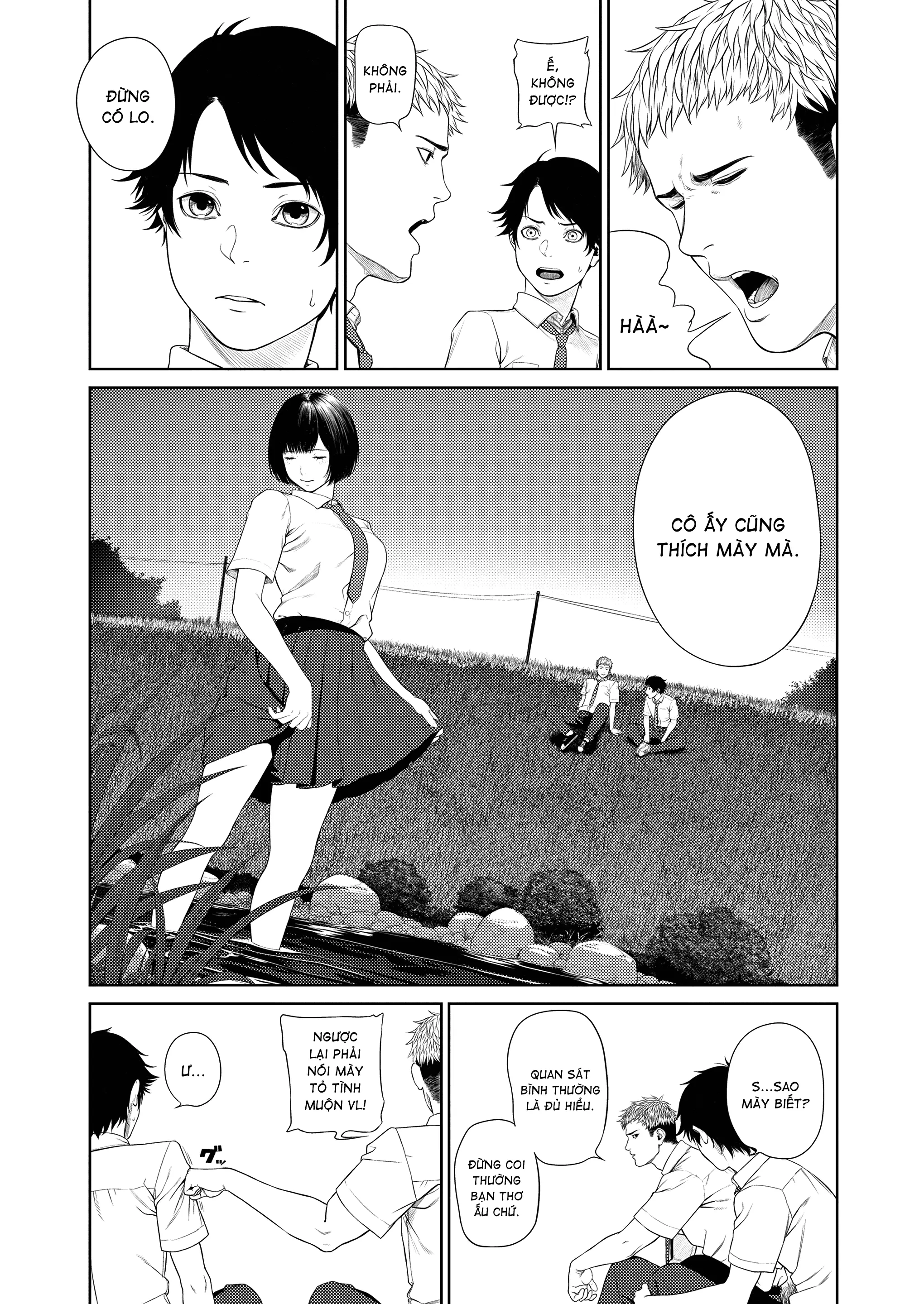 Ominaeshi -Zenpen- - Ominaeshi -Zenpen- trang 4