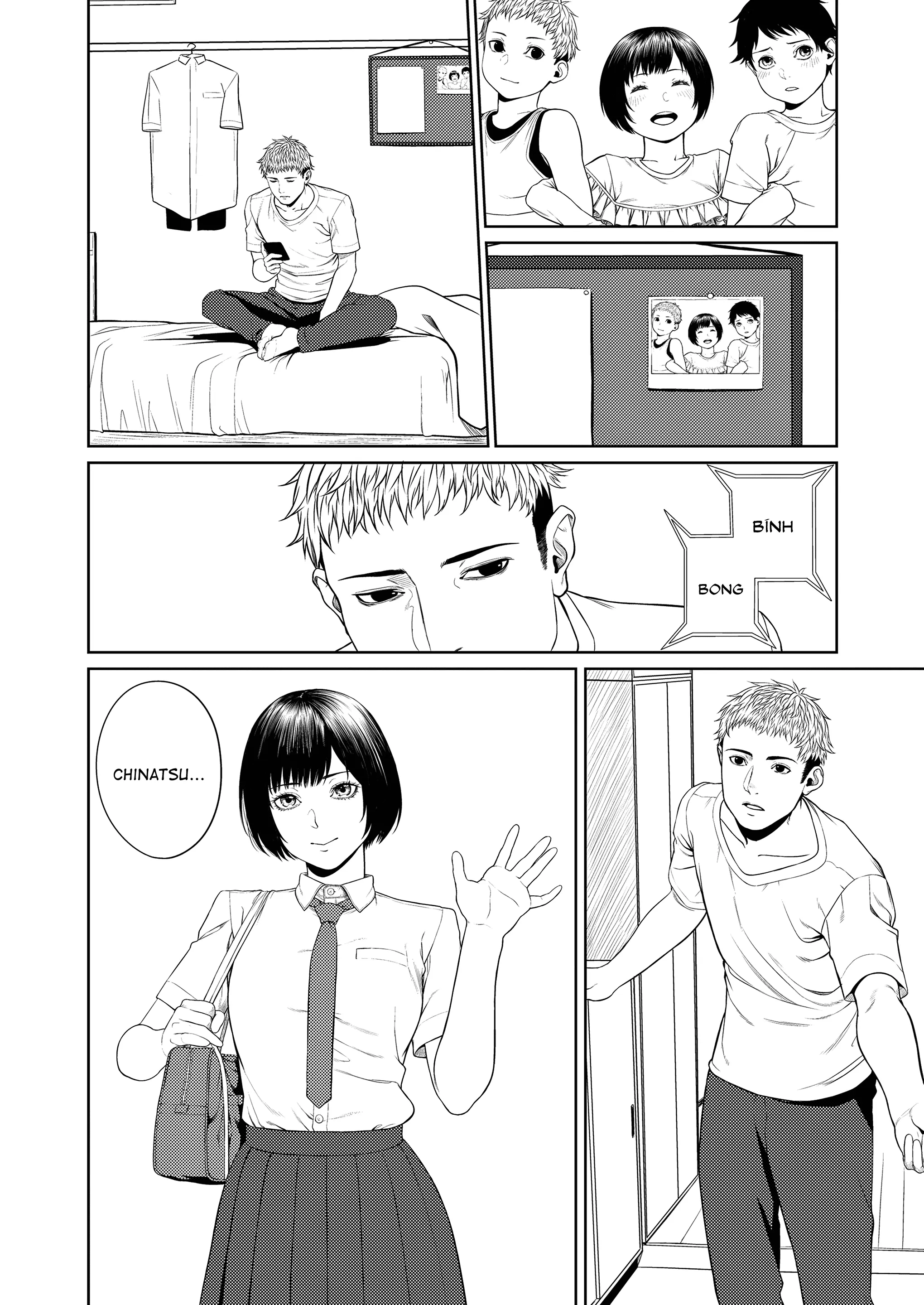 Ominaeshi -Zenpen- - Ominaeshi -Zenpen- trang 7