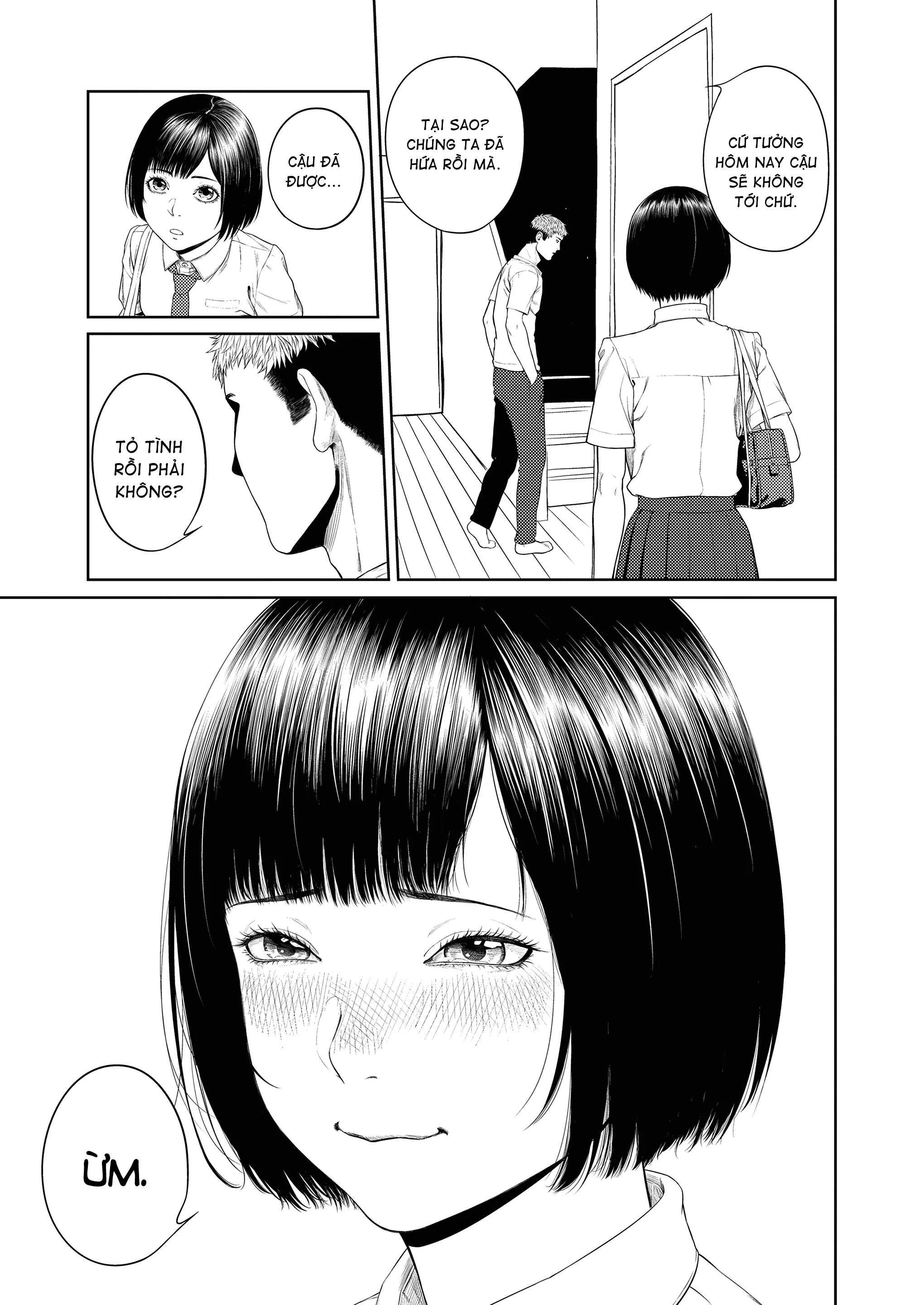 Ominaeshi -Zenpen- - Ominaeshi -Zenpen- trang 8