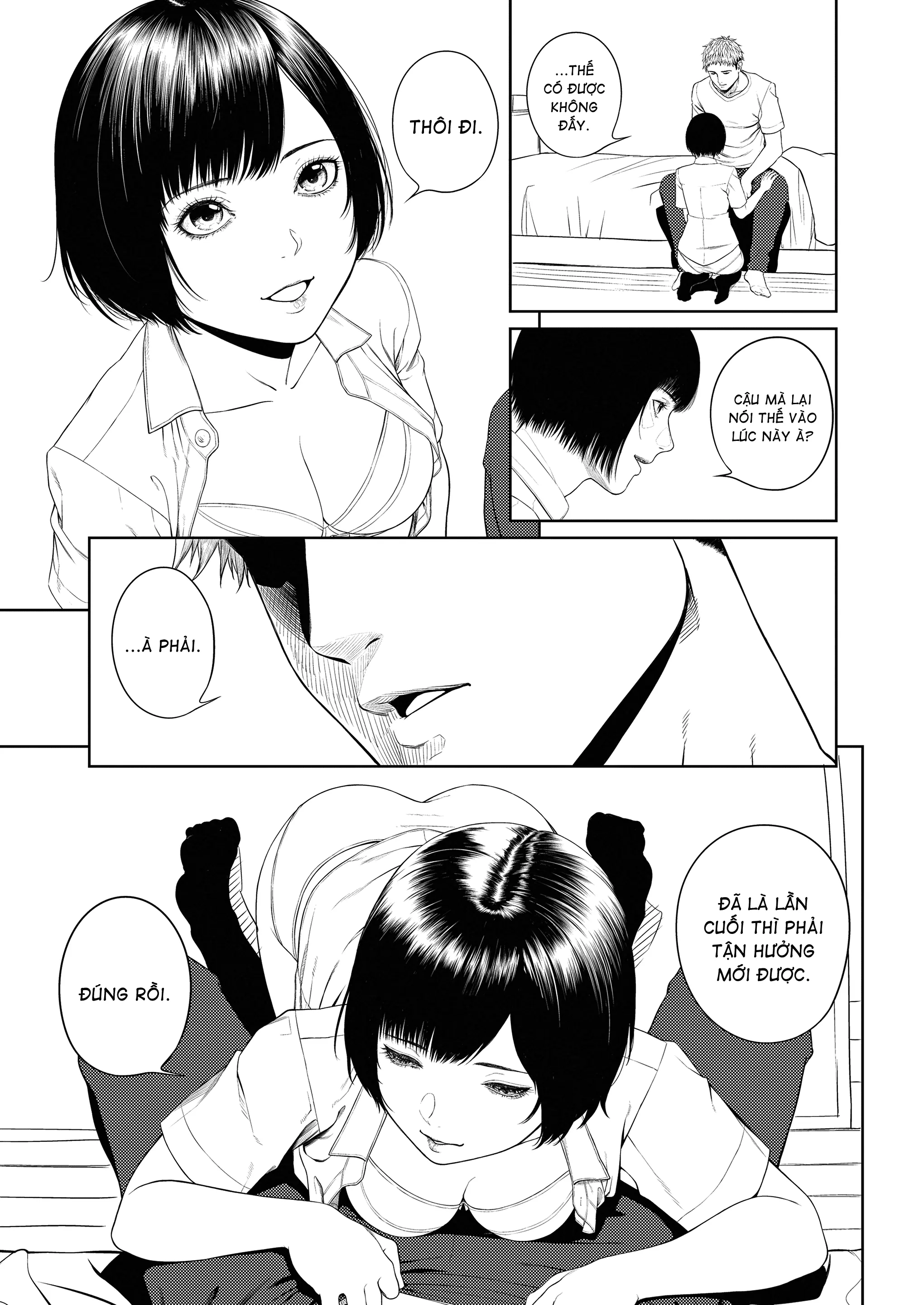 Ominaeshi -Zenpen- - Ominaeshi -Zenpen- trang 10