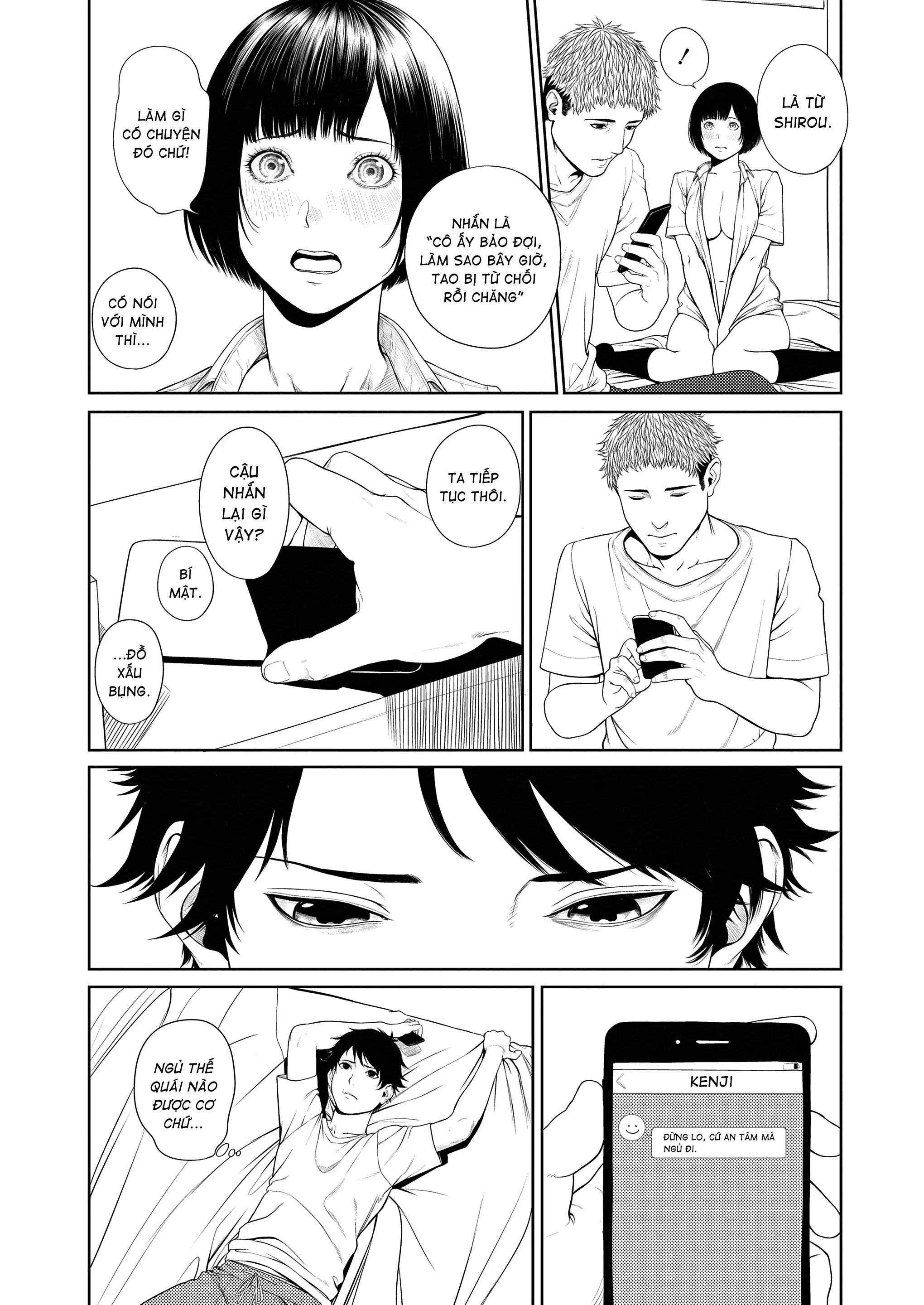Ominaeshi -Zenpen- - Ominaeshi -Zenpen- trang 17