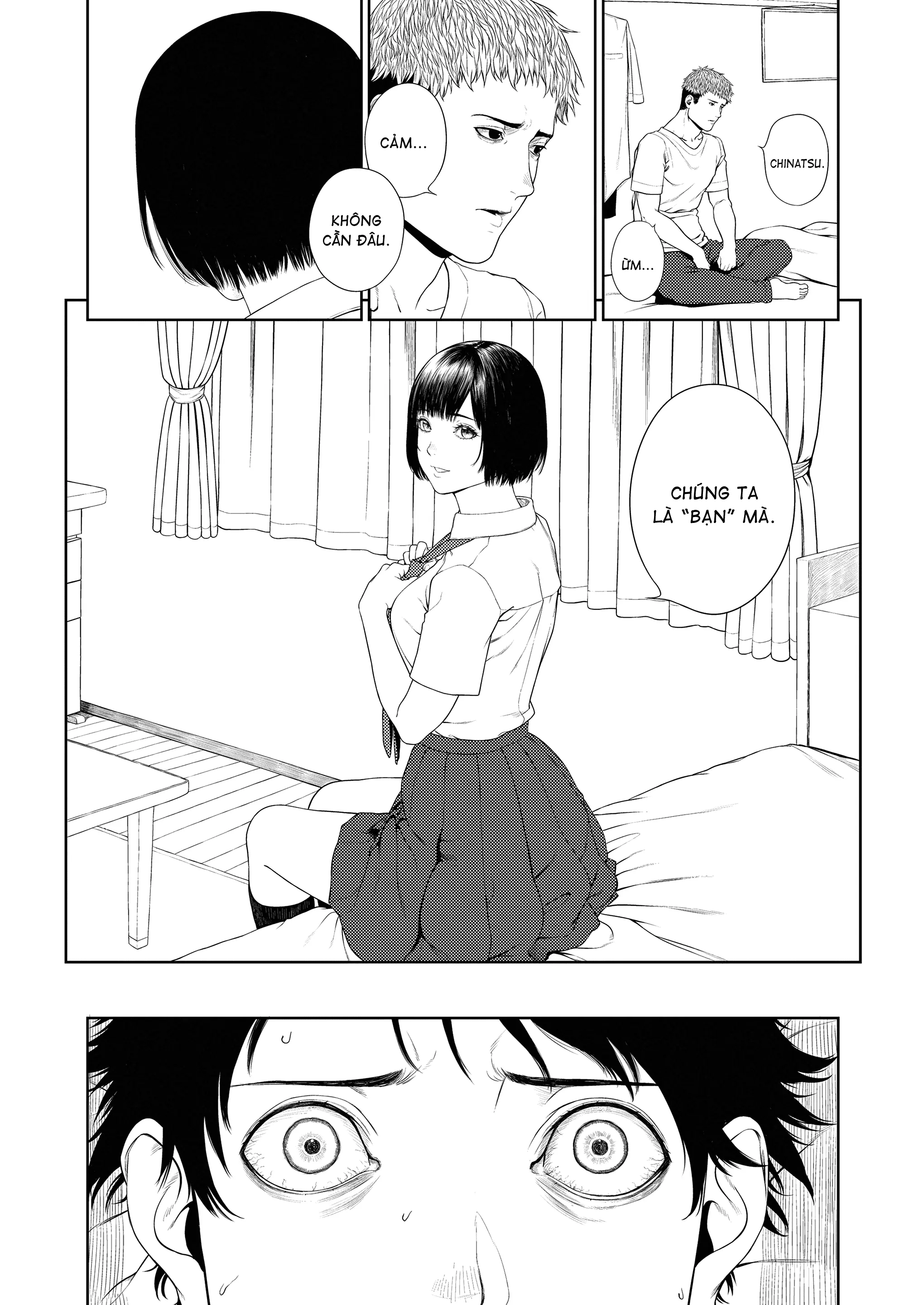 Ominaeshi -Zenpen- - Ominaeshi -Zenpen- trang 22