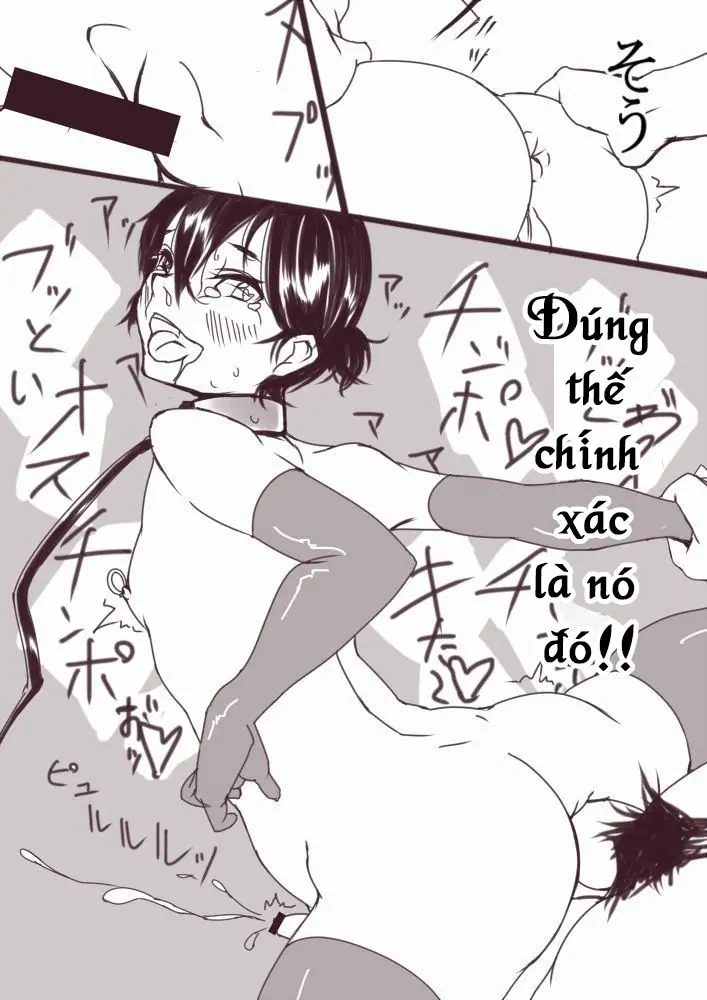 Otokonoko no Tsukuri Kata - Otokonoko no Tsukuri Kata trang 7