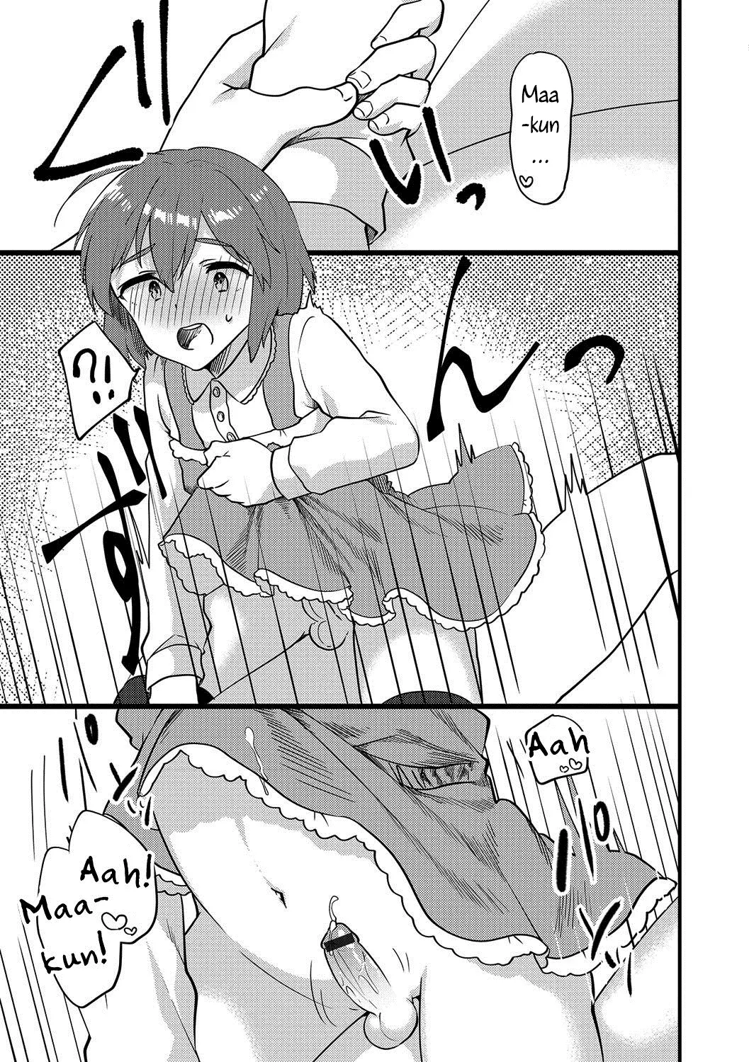 Futari wa Ryouomoi...? - Futari wa Ryouomoi...? trang 15