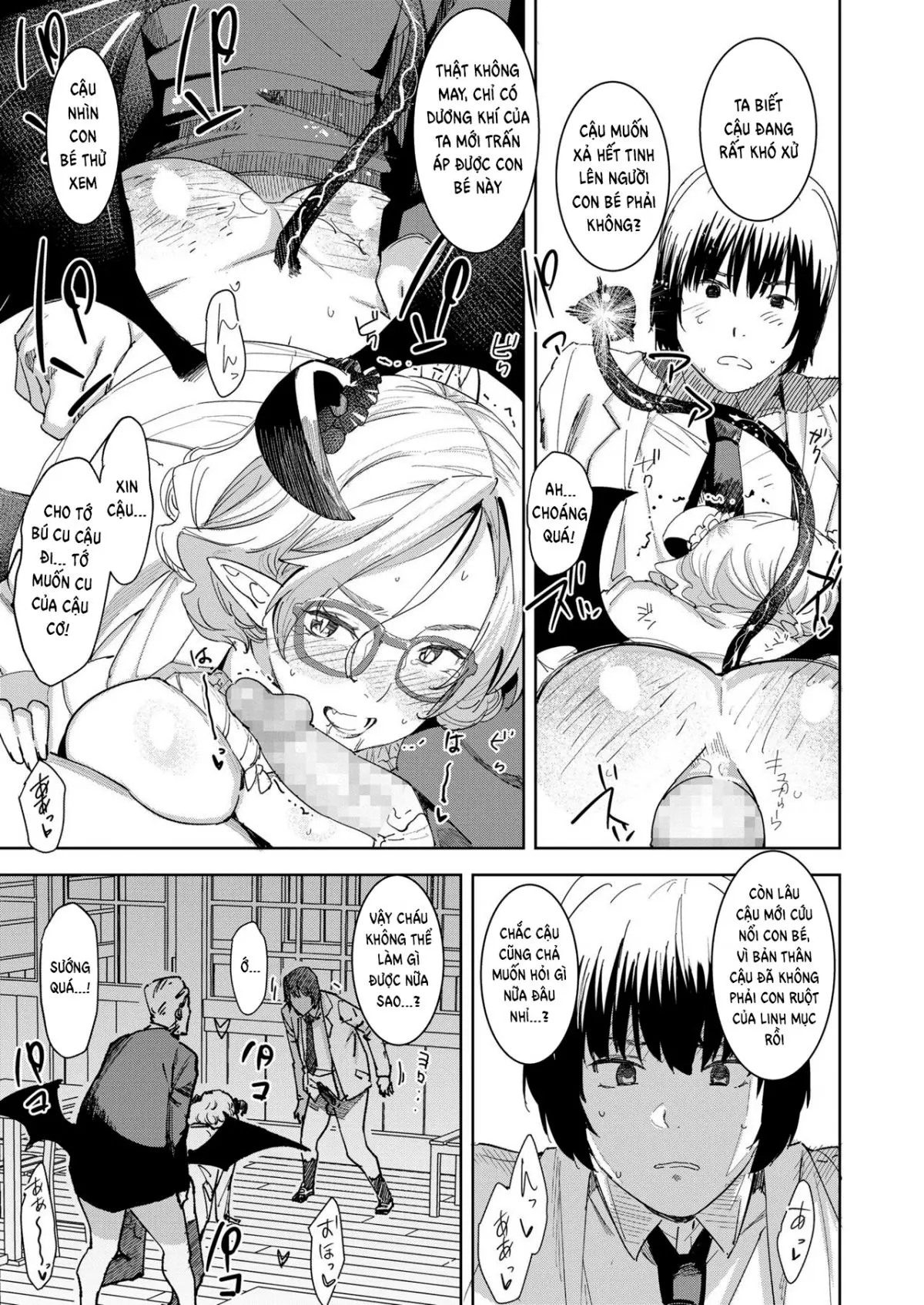 Devil Mako Anacalpussies - Devil Mako Anacalpussies trang 23