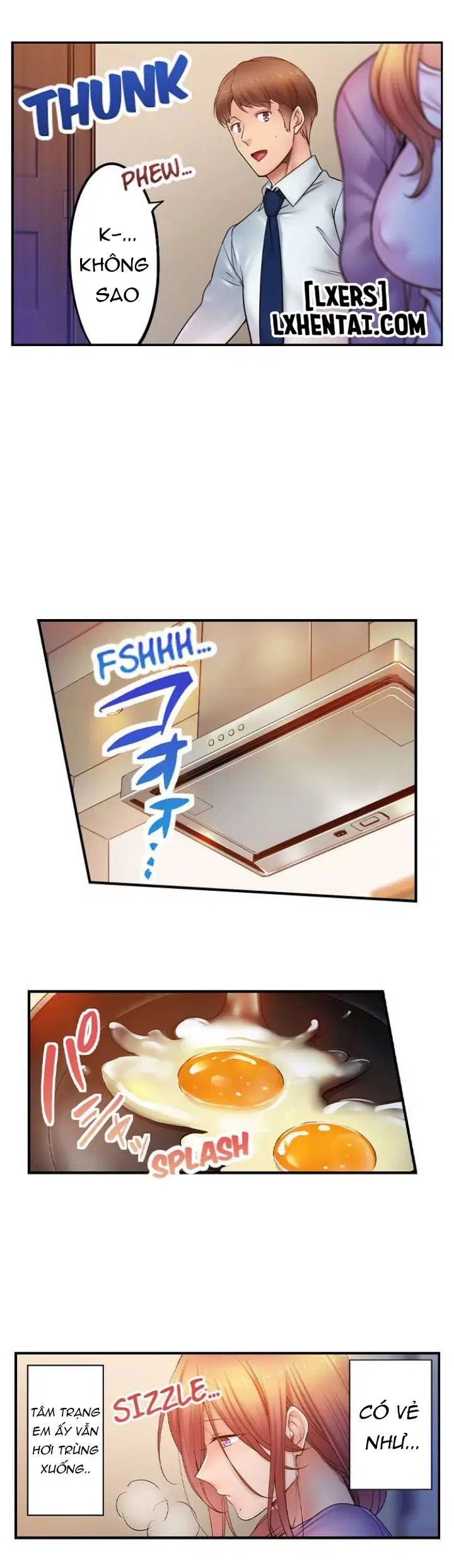Chìm đắm trong những buổi massage - Chap 100-101 trang 5