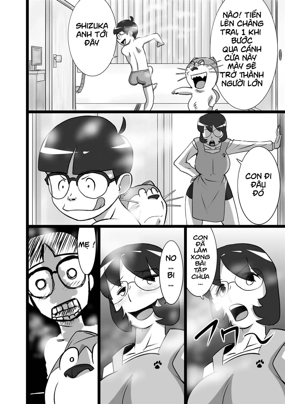 DoeroEmon - DoeroEmon trang 12