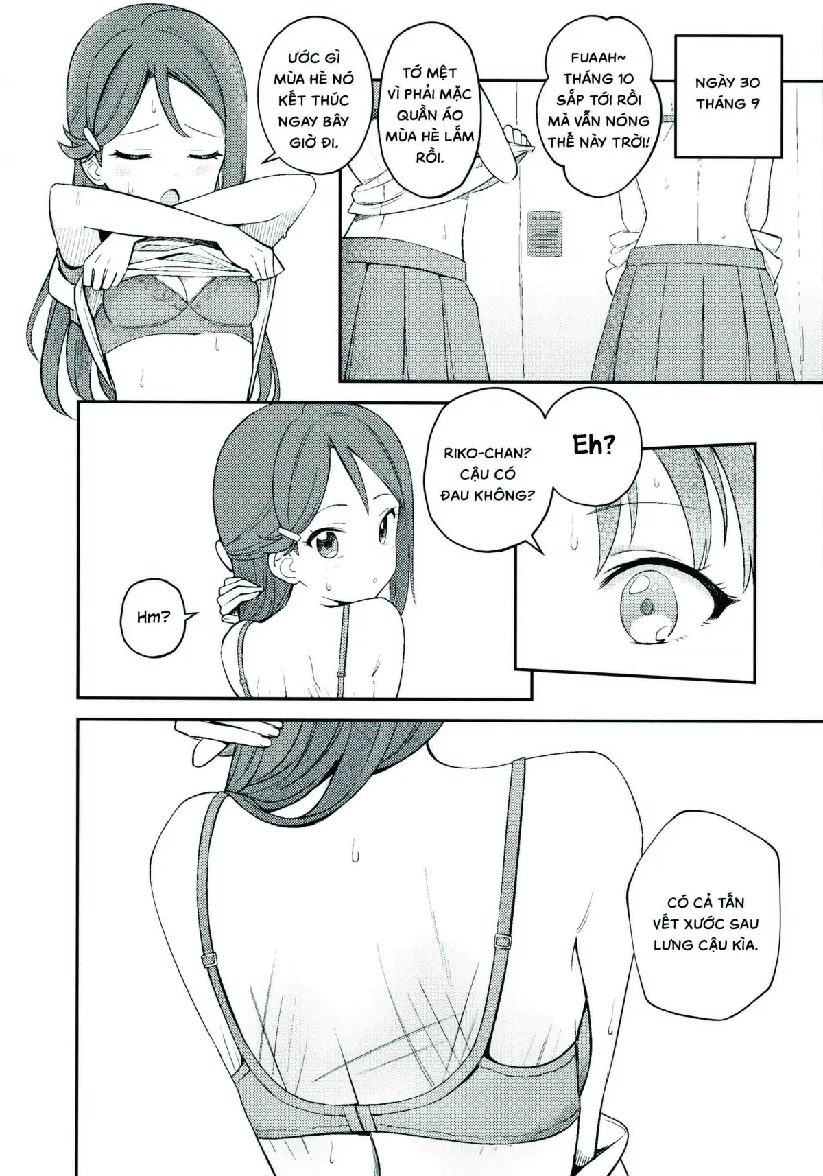Yohaneko Choukyou Nikki | Yohaneko Training Diary - Yohaneko Choukyou Nikki | Yohaneko Training Diary trang 18