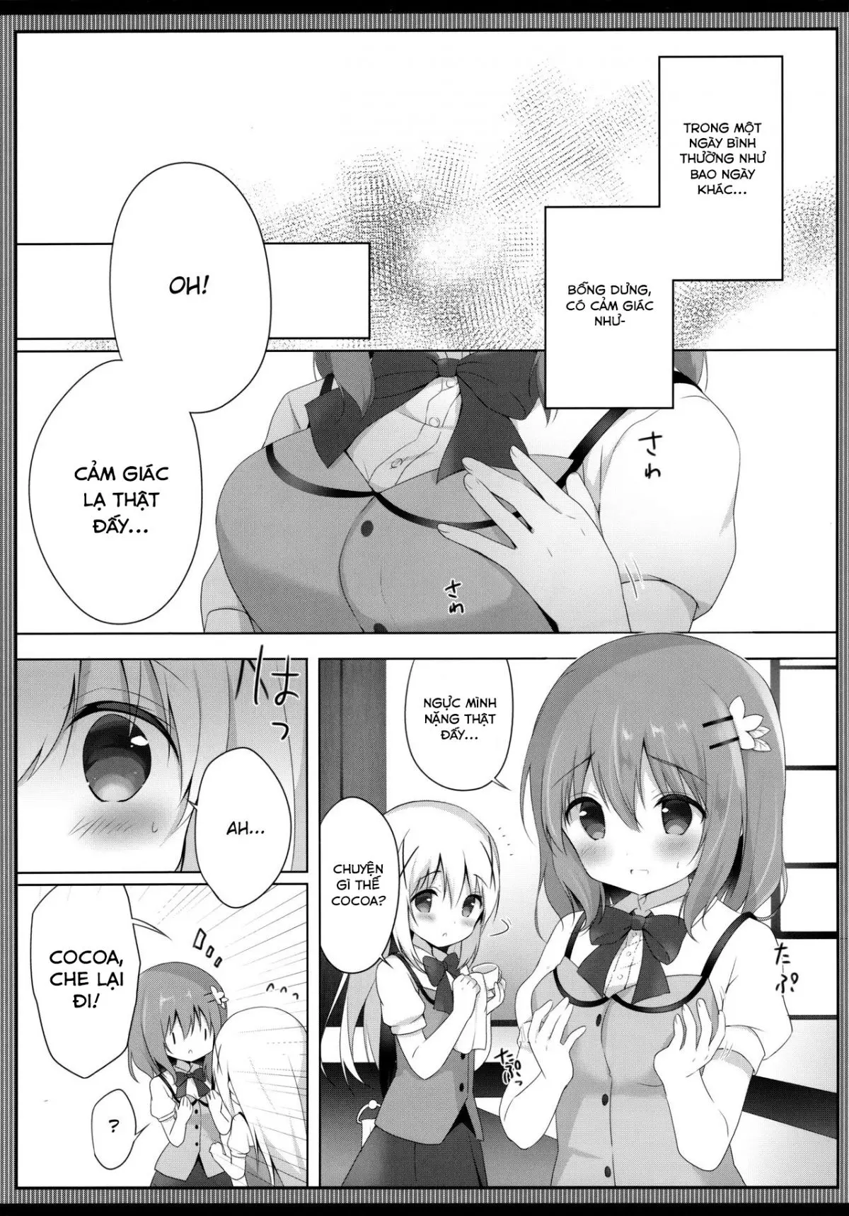 Amatoro cocochino milk - Amatoro cocochino milk trang 3