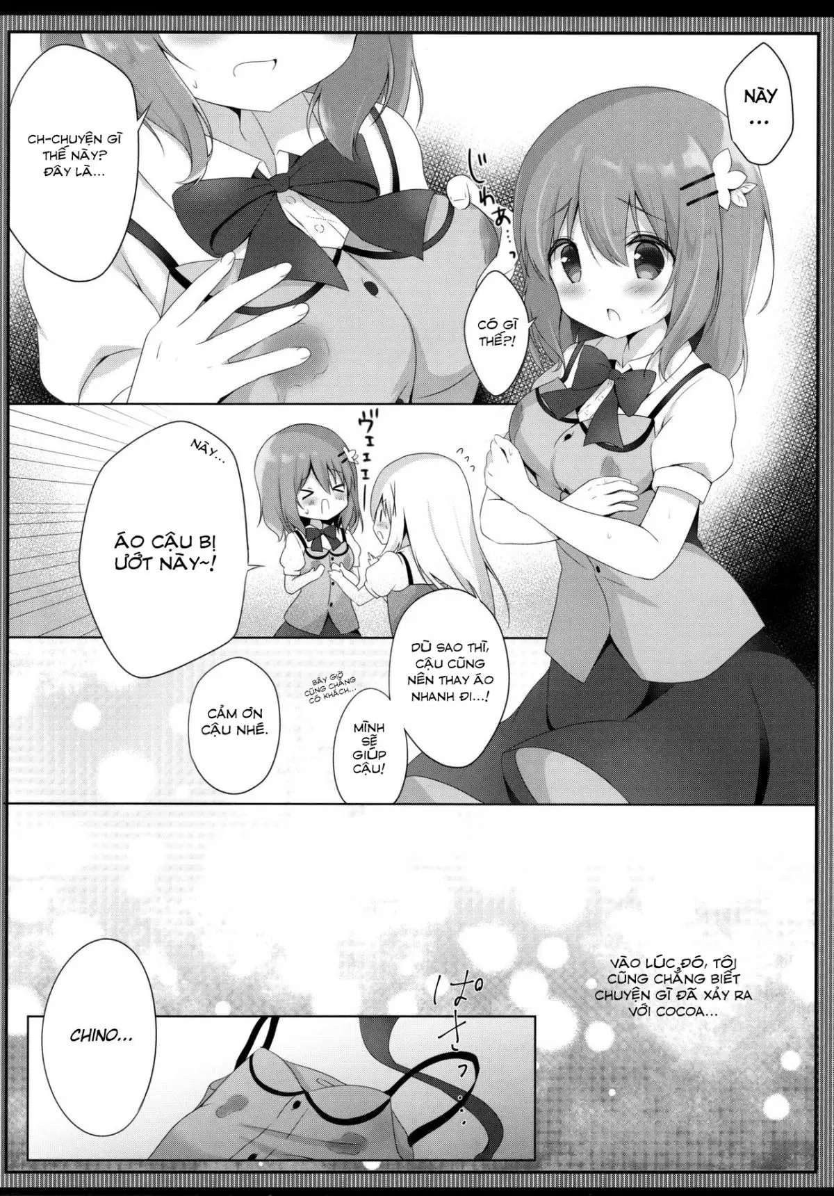 Amatoro cocochino milk - Amatoro cocochino milk trang 4