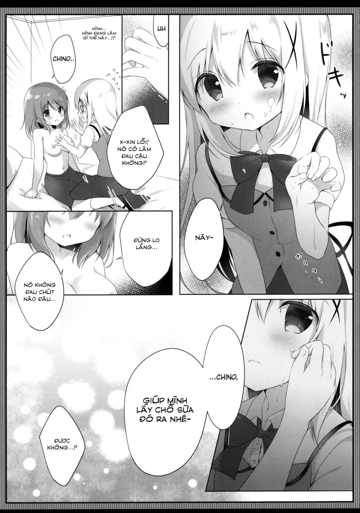 Amatoro cocochino milk - Amatoro cocochino milk trang 6