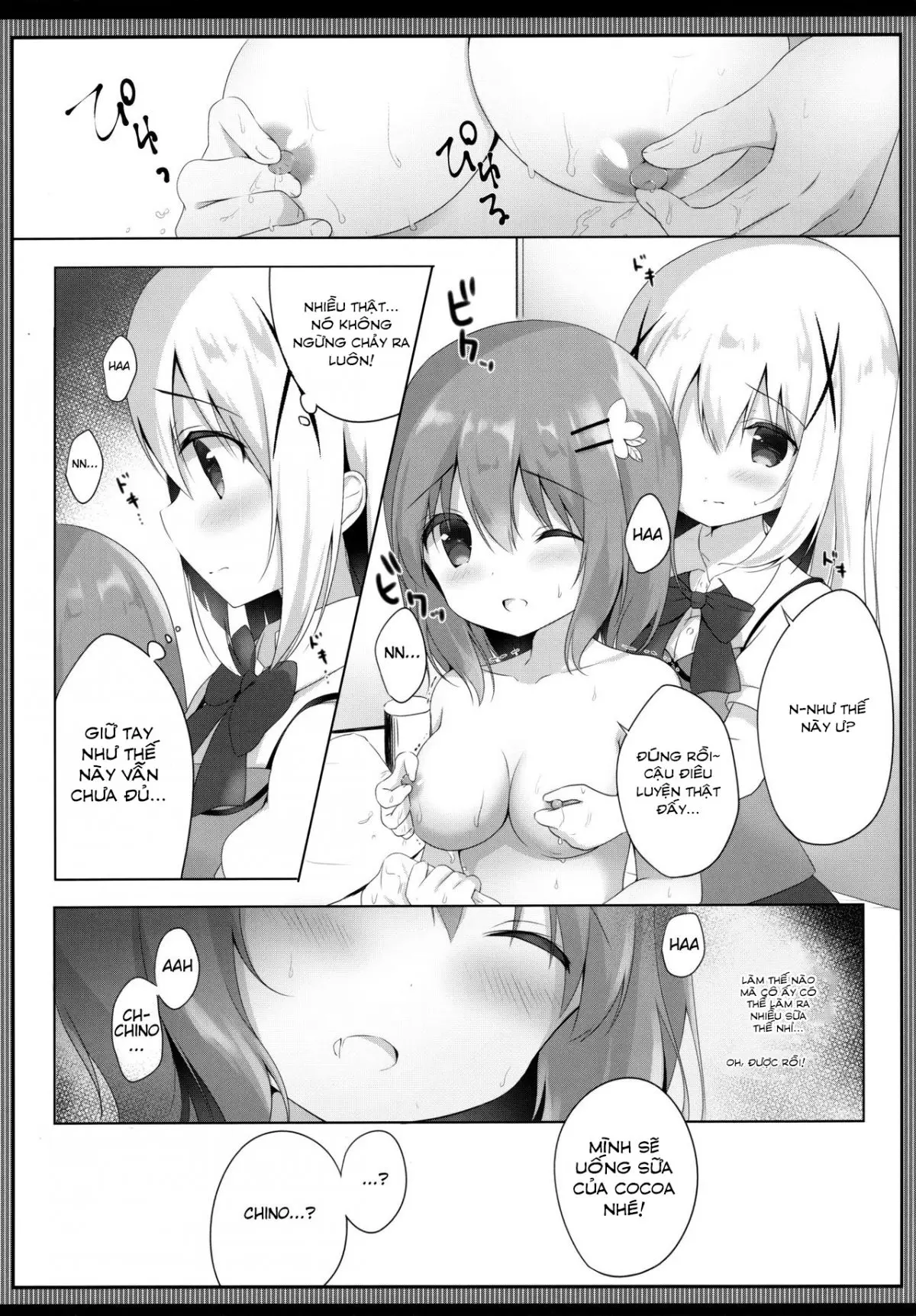 Amatoro cocochino milk - Amatoro cocochino milk trang 7