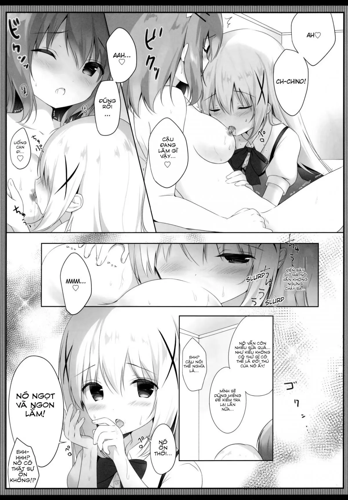 Amatoro cocochino milk - Amatoro cocochino milk trang 8