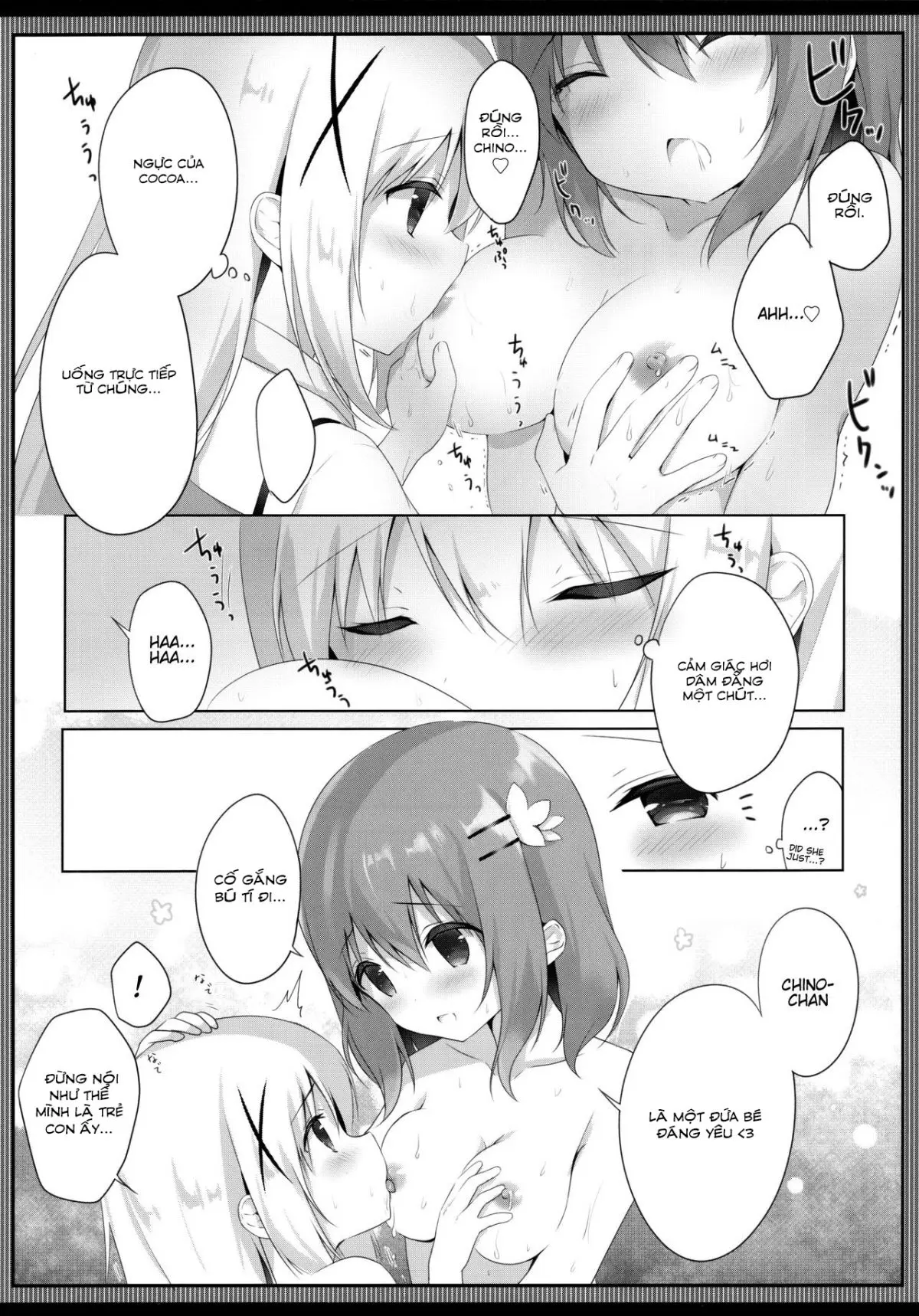 Amatoro cocochino milk - Amatoro cocochino milk trang 9