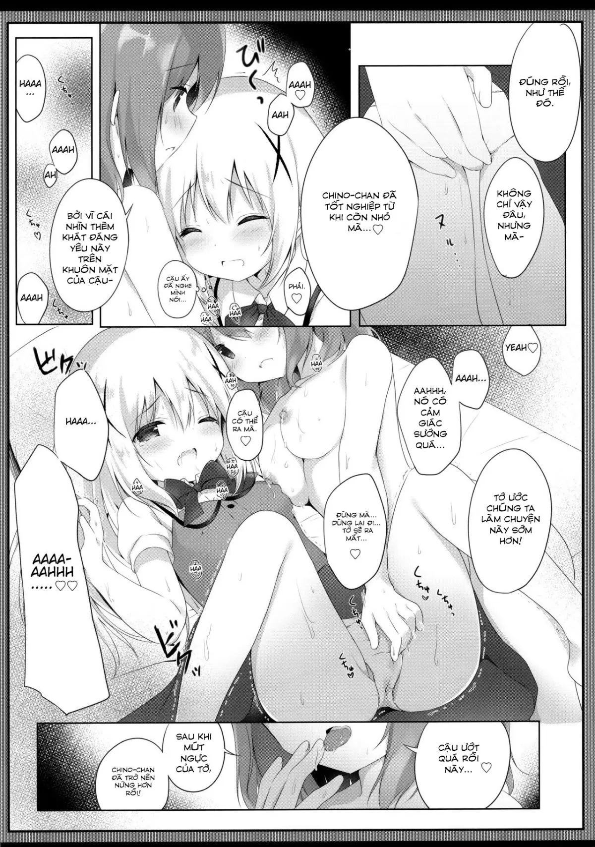 Amatoro cocochino milk - Amatoro cocochino milk trang 10
