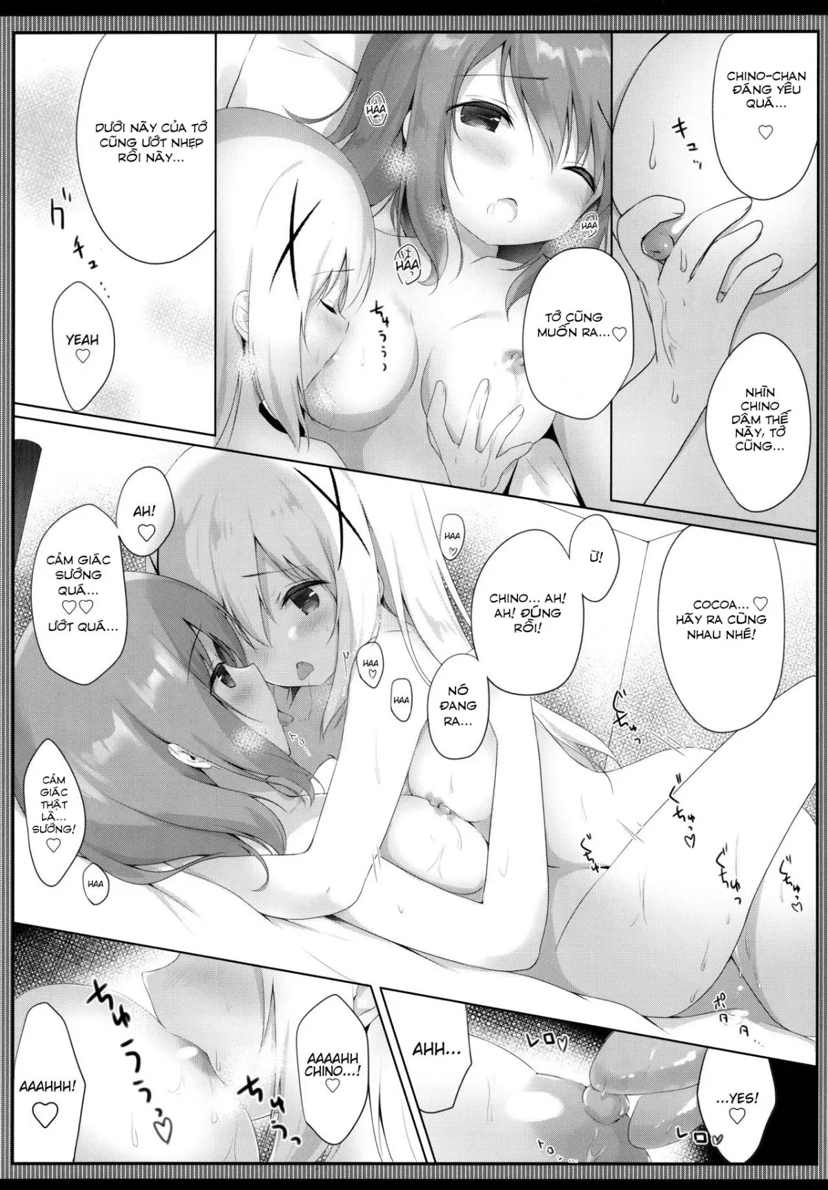 Amatoro cocochino milk - Amatoro cocochino milk trang 11