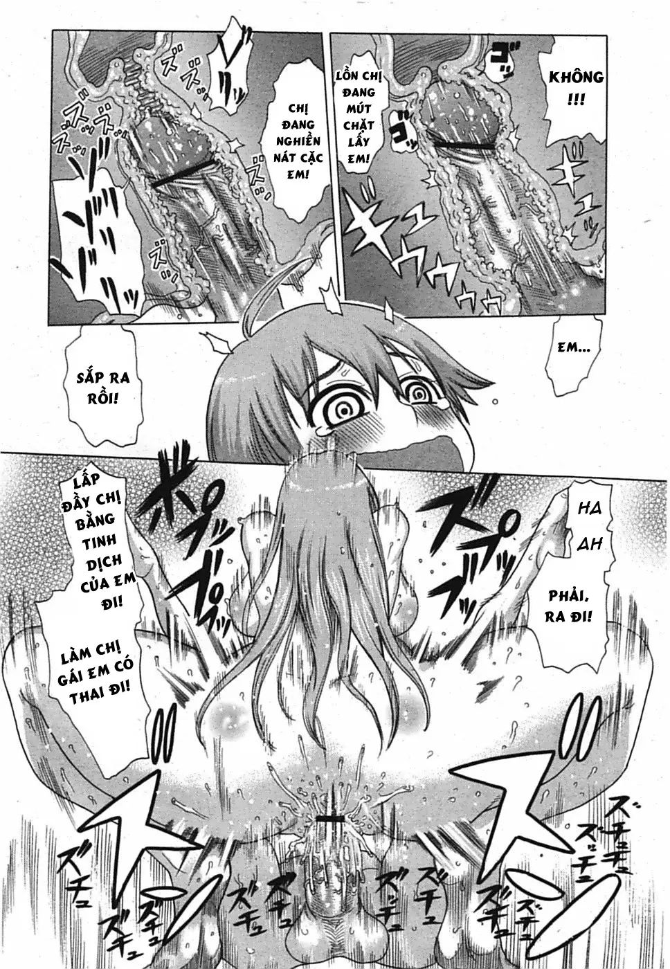 Ane no Kokoro Otouto Shirazu - True Heart of Elder Sister - Ane no Kokoro Otouto Shirazu - True Heart of Elder Sister trang 18