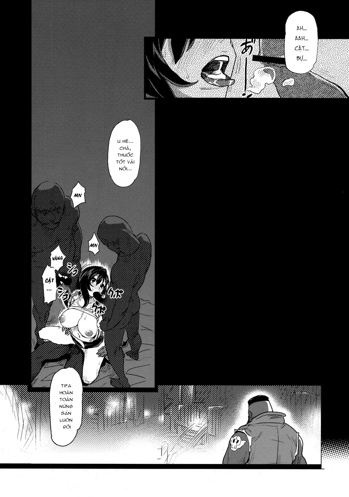 EroTifa 7 Unlimited - EroTifa 7 Unlimited trang 19