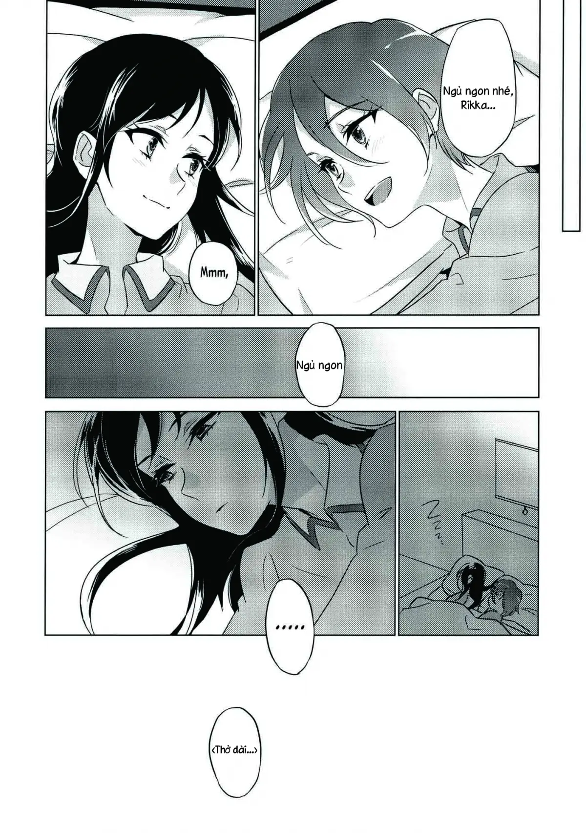 Jealousy Jealousy - Jealousy Jealousy trang 14