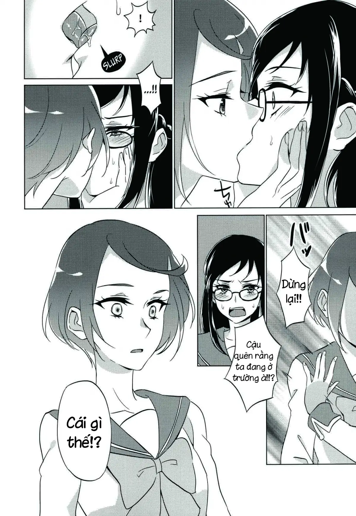 Jealousy Jealousy - Jealousy Jealousy trang 20