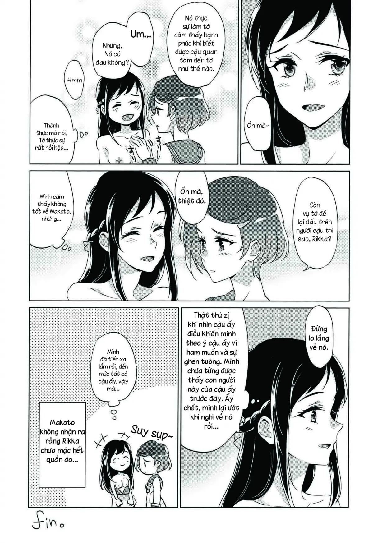 Jealousy Jealousy - Jealousy Jealousy trang 41