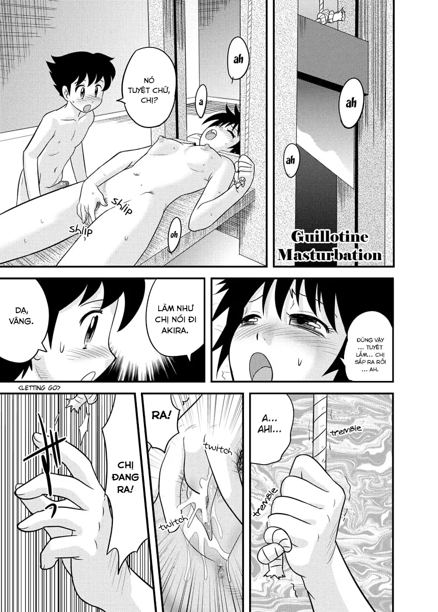 Tasatsu Shigan - Tasatsu Shigan trang 43