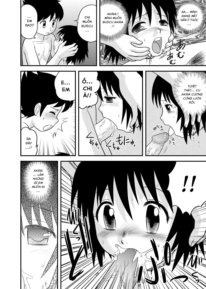 Tasatsu Shigan - Tasatsu Shigan trang 46