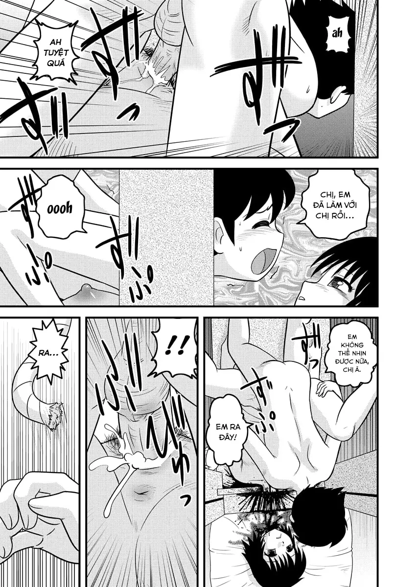 Tasatsu Shigan - Tasatsu Shigan trang 49
